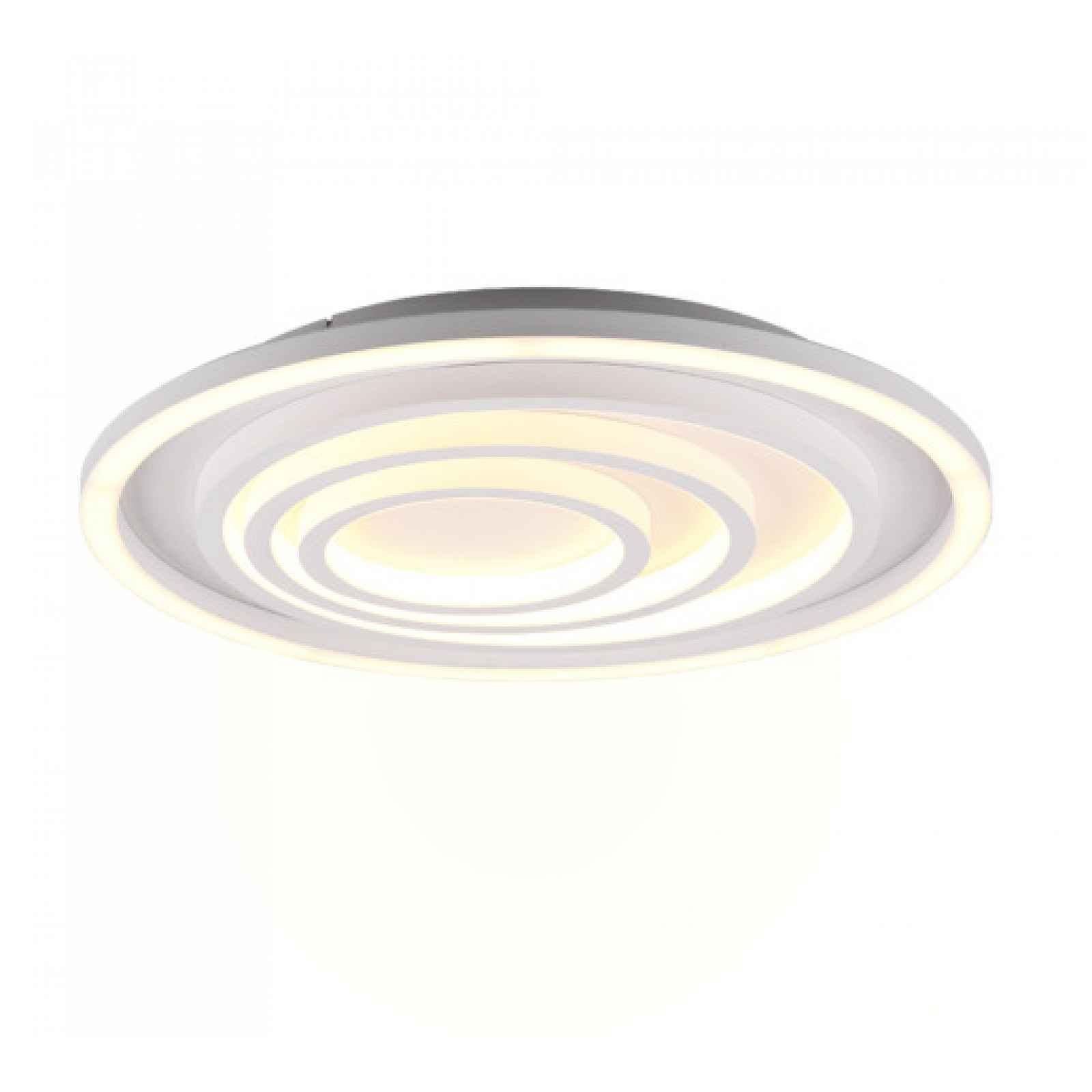 LED stropní osvětlení Trio Kagawa bílá 625815031