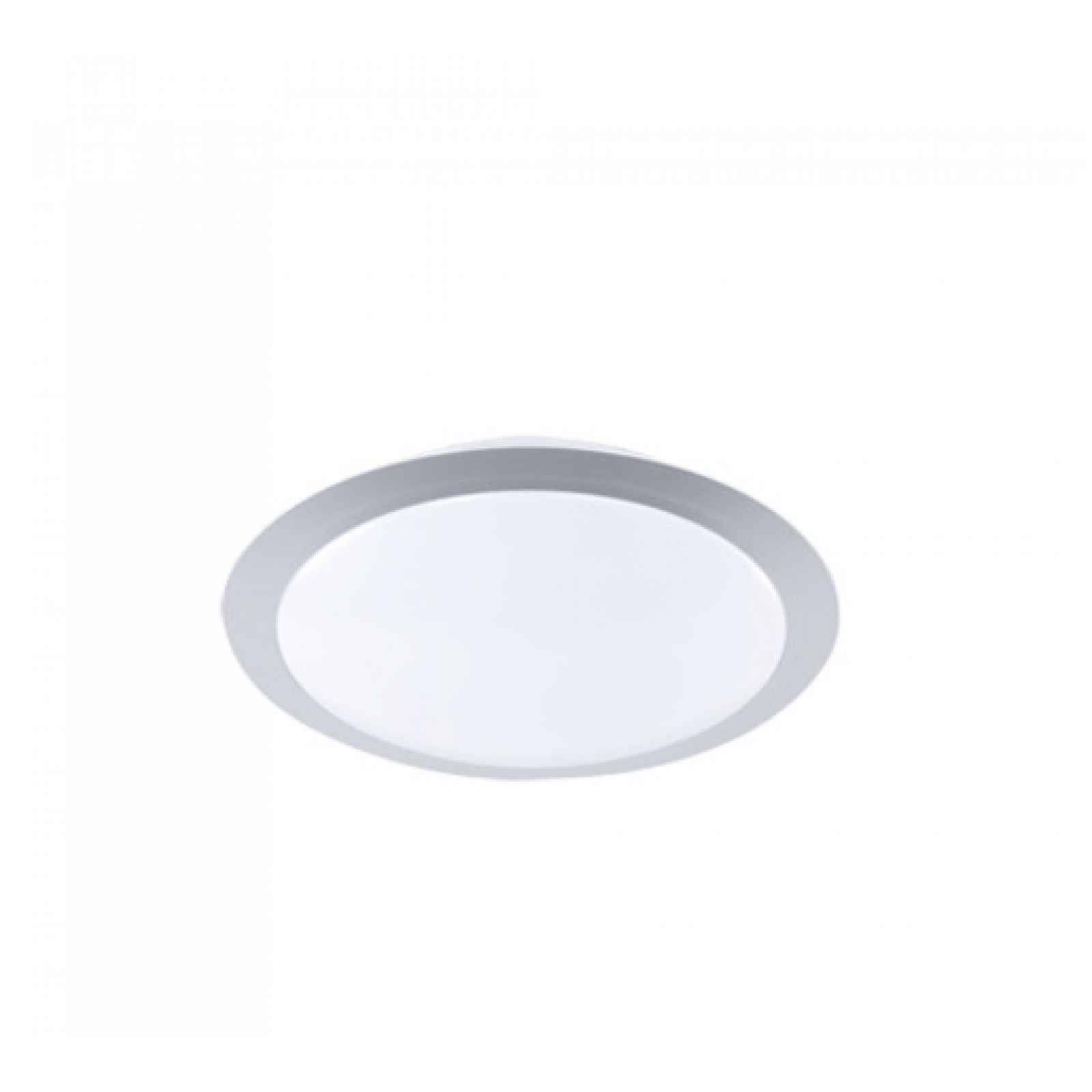LED stropní osvětlení Trio Gonzalo titan 626510987