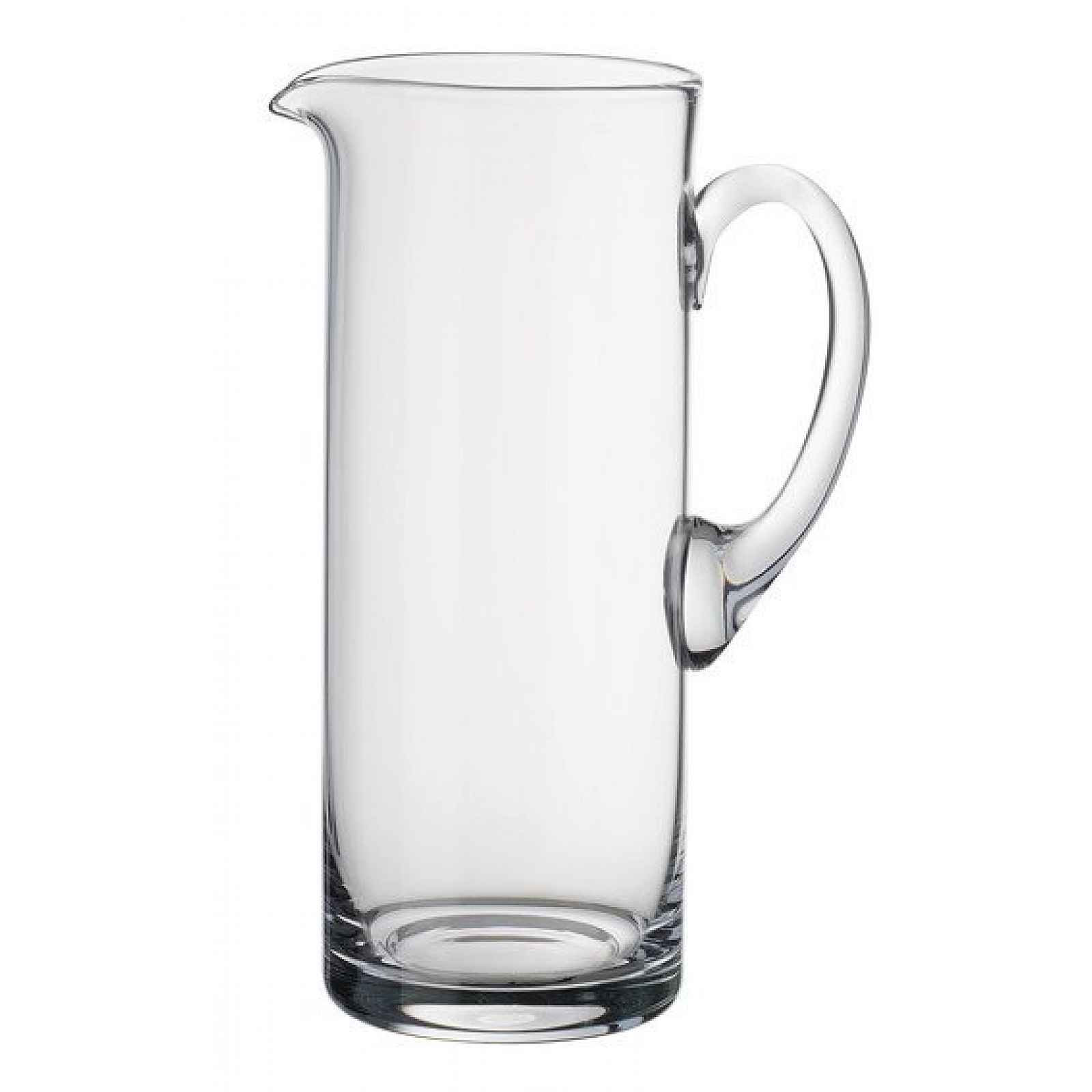 Villeroy & Boch Entree vysoký skleněný džbán, 1,5 l
