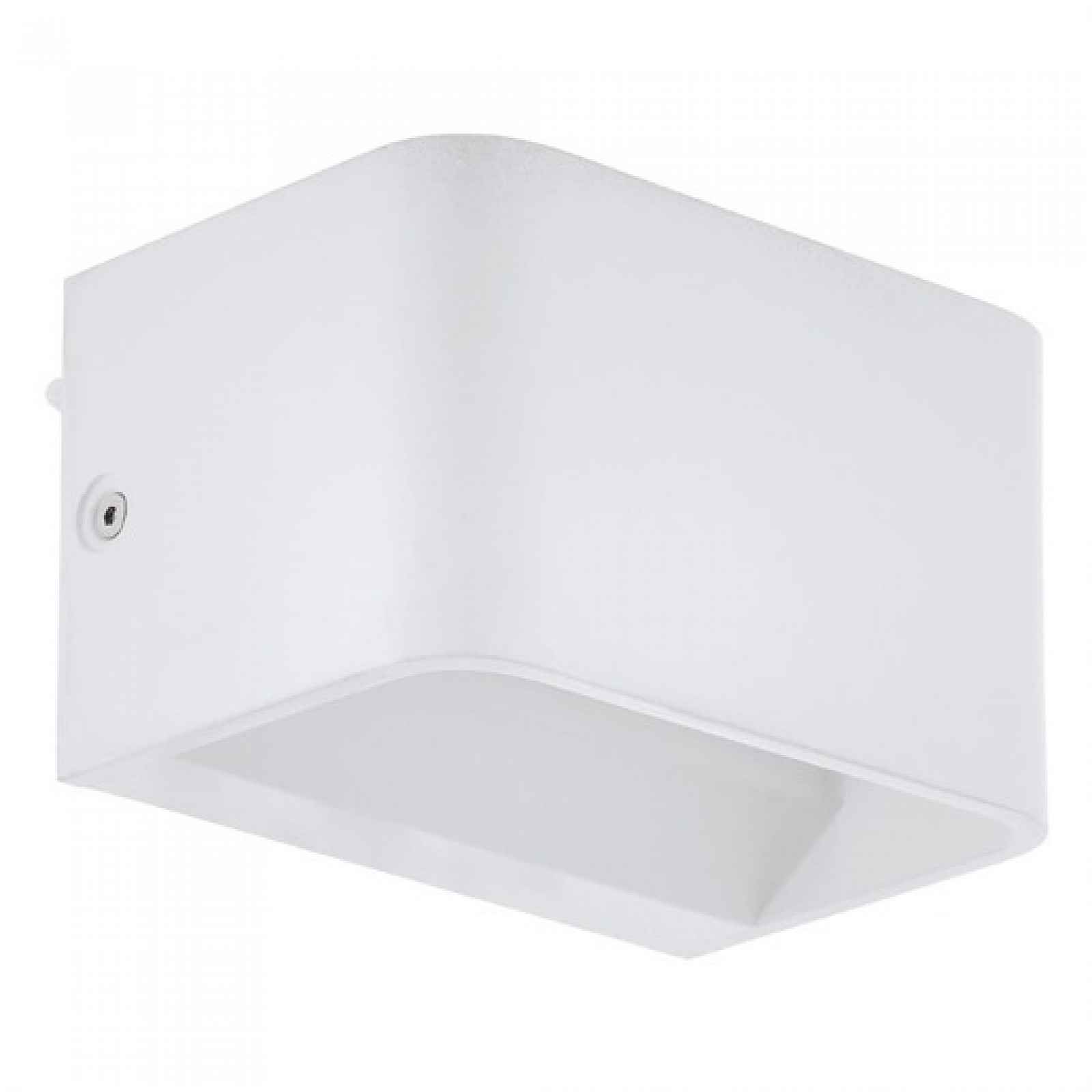 LED Nástěnná lampa Eglo SANIA 4 bílá 98421