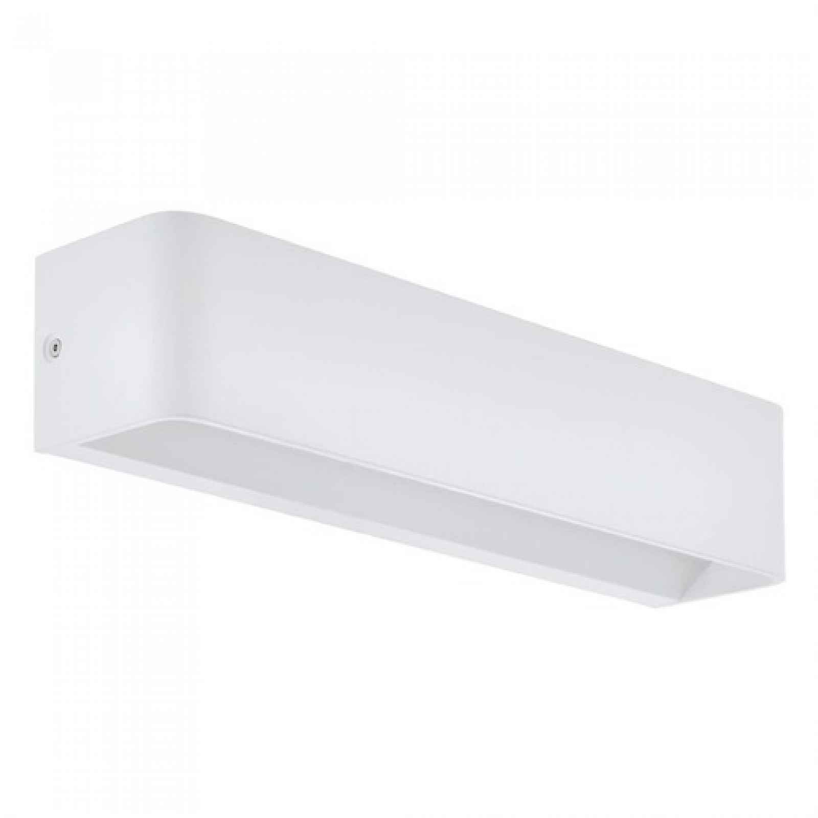 LED Nástěnná lampa Eglo SANIA 4 bílá 98423