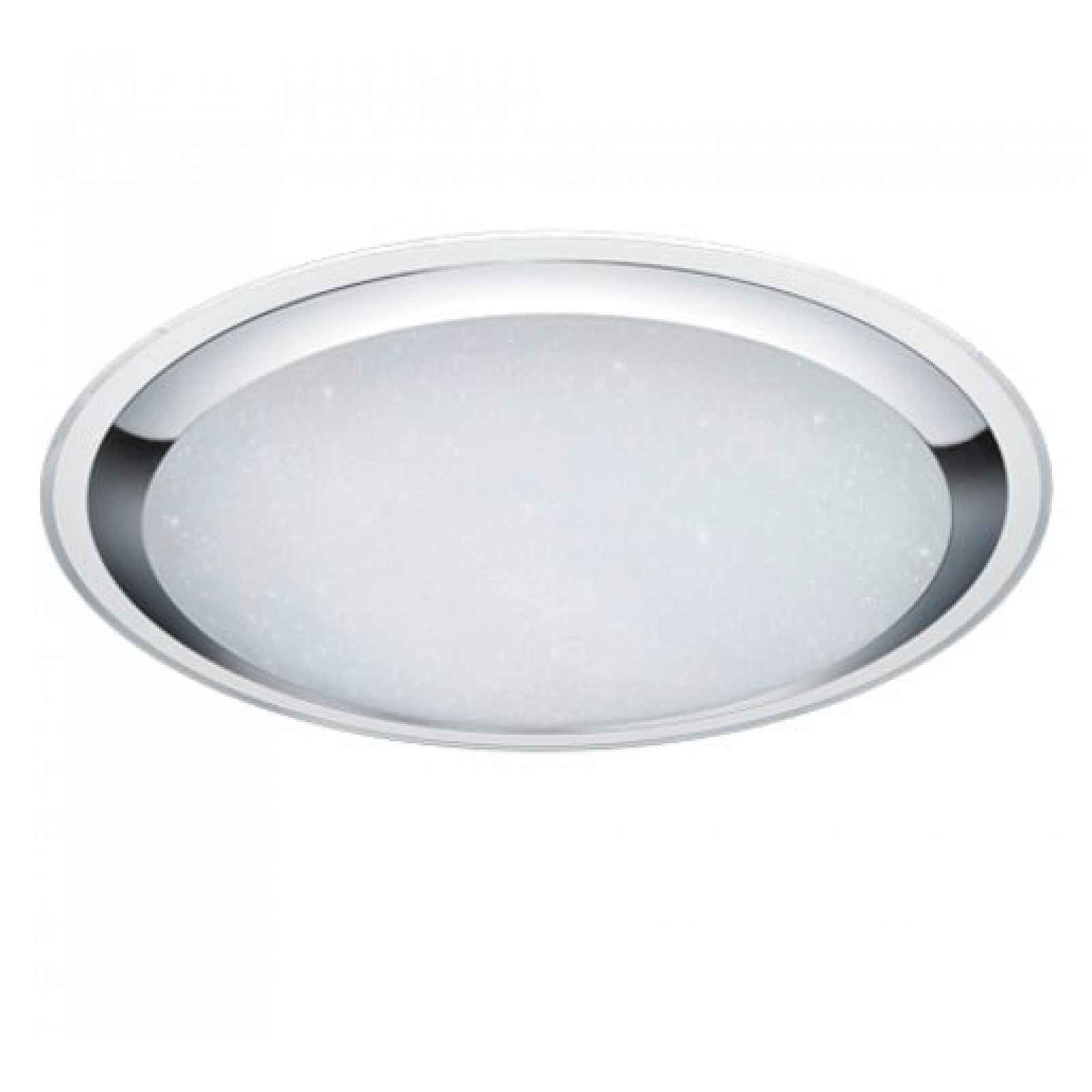 LED stropní osvětlení Trio Miko bílá 675610106