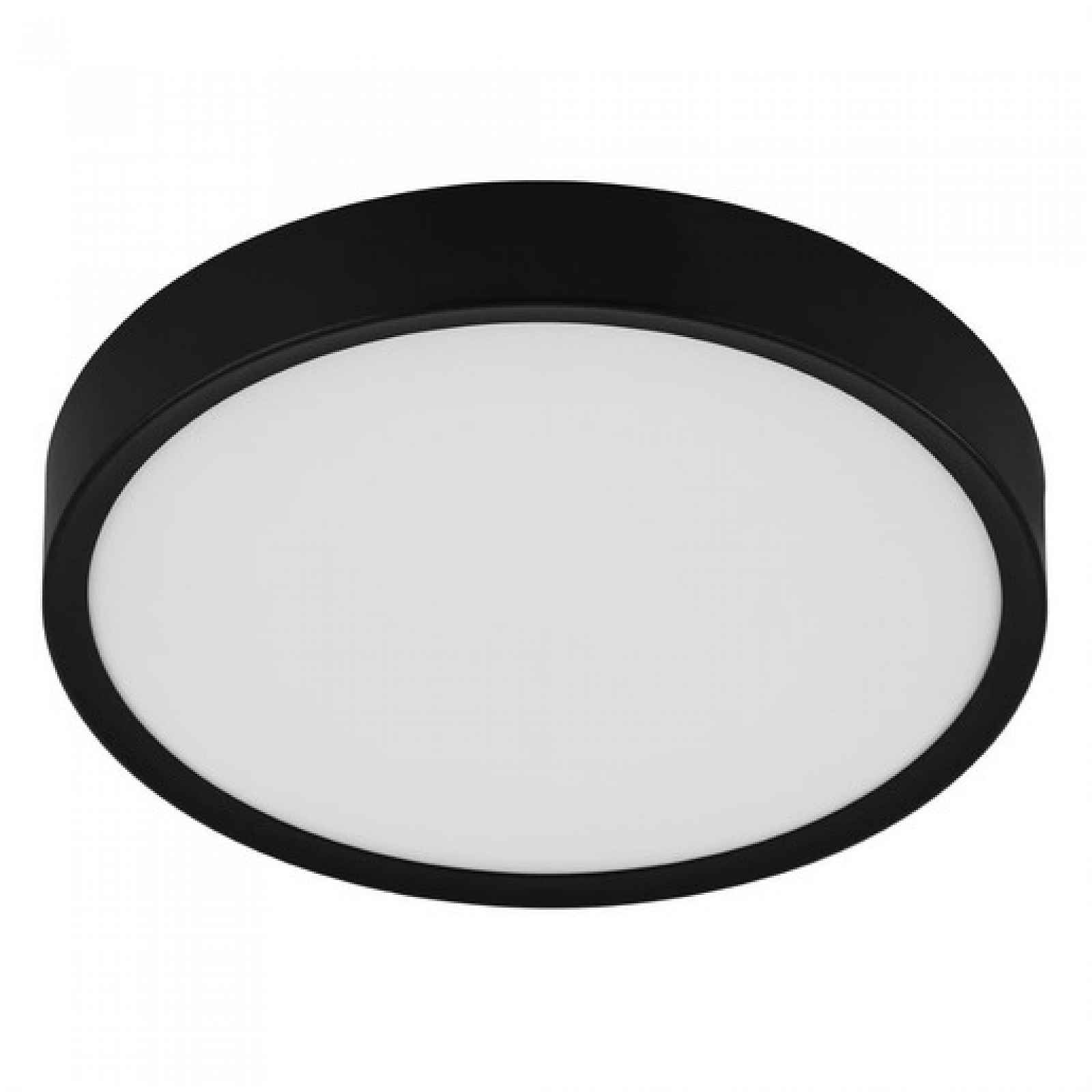 LED Stropní osvětlení Eglo MUSURITA černá 98603