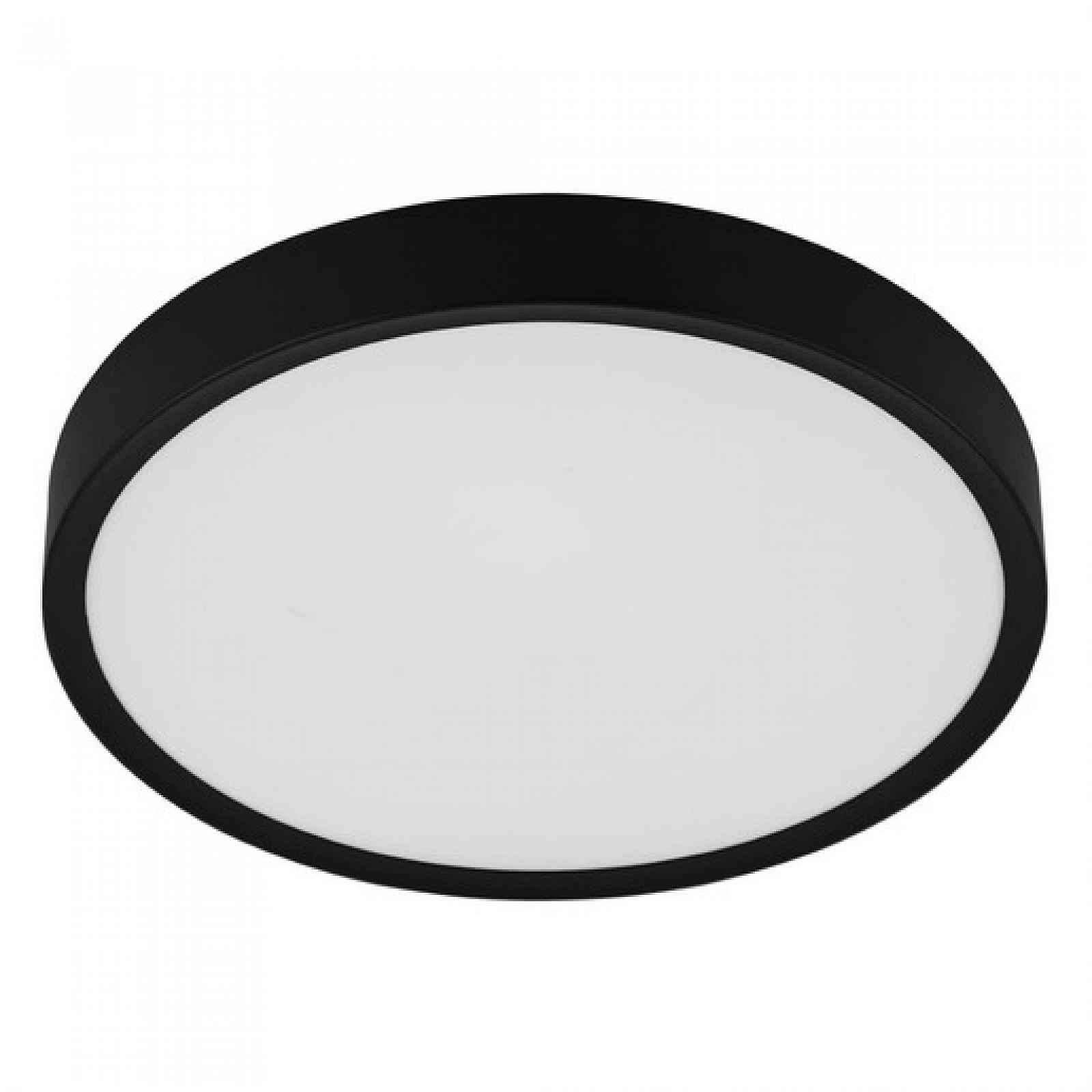 LED Stropní osvětlení Eglo MUSURITA černá 98604