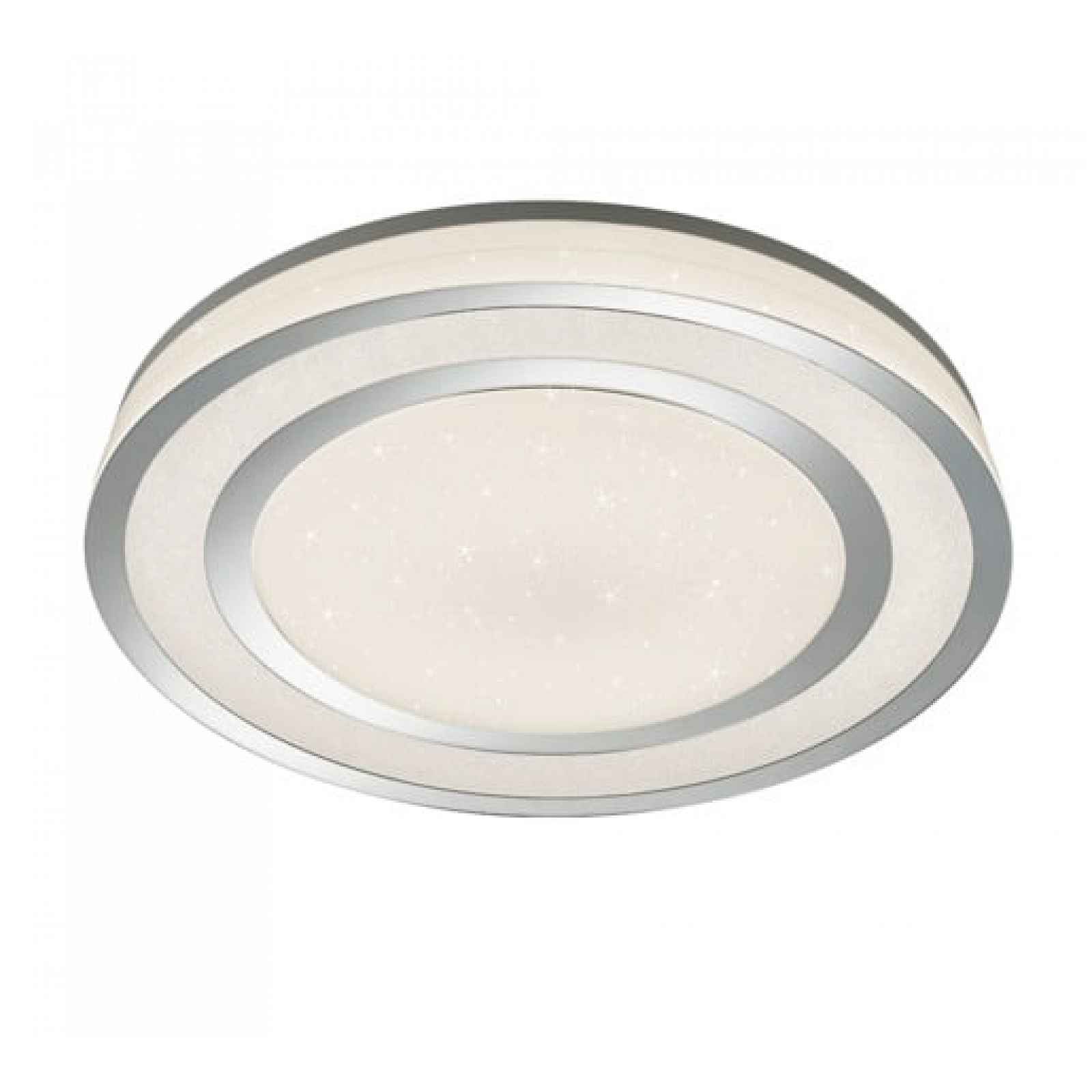 LED stropní osvětlení Trio Noriaki chrom 679210106