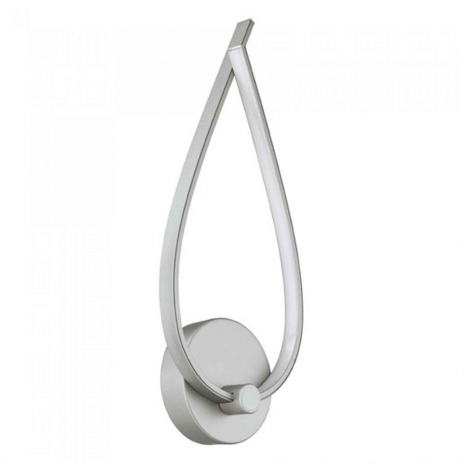 LED Nástěnná lampa Eglo PALOZZA 1 bílá 98889