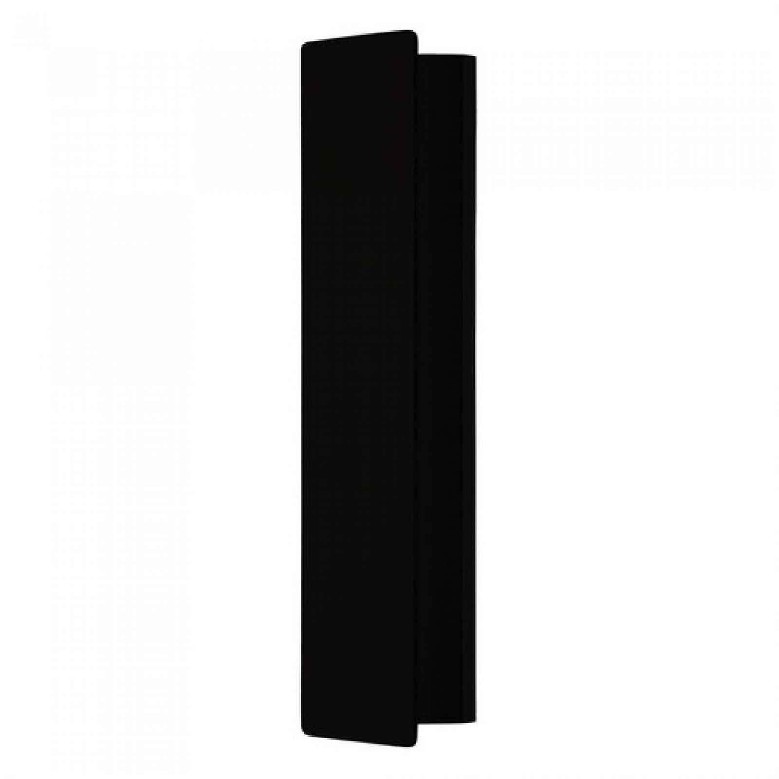 LED Nástěnná lampa Eglo ZUBIALDE černá 99087