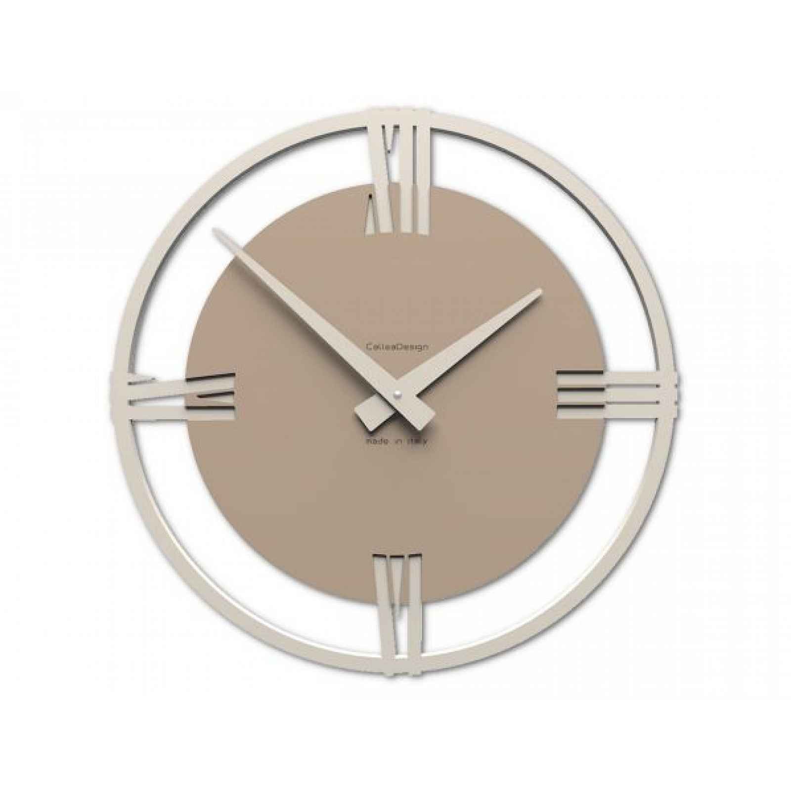 Designové hodiny 10-031-14 CalleaDesign Sirio 38cm