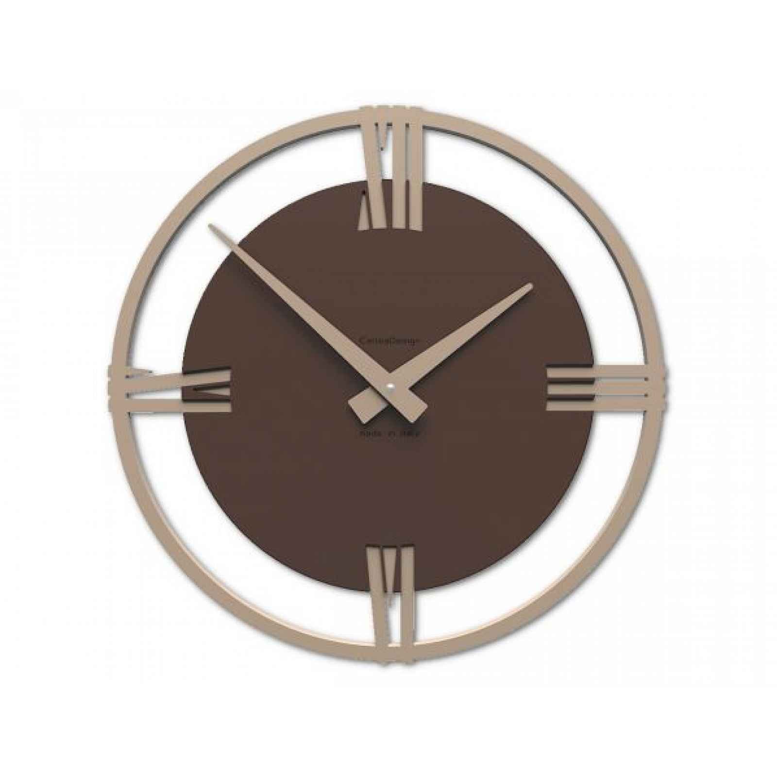 Designové hodiny 10-031-69 CalleaDesign Sirio 38cm