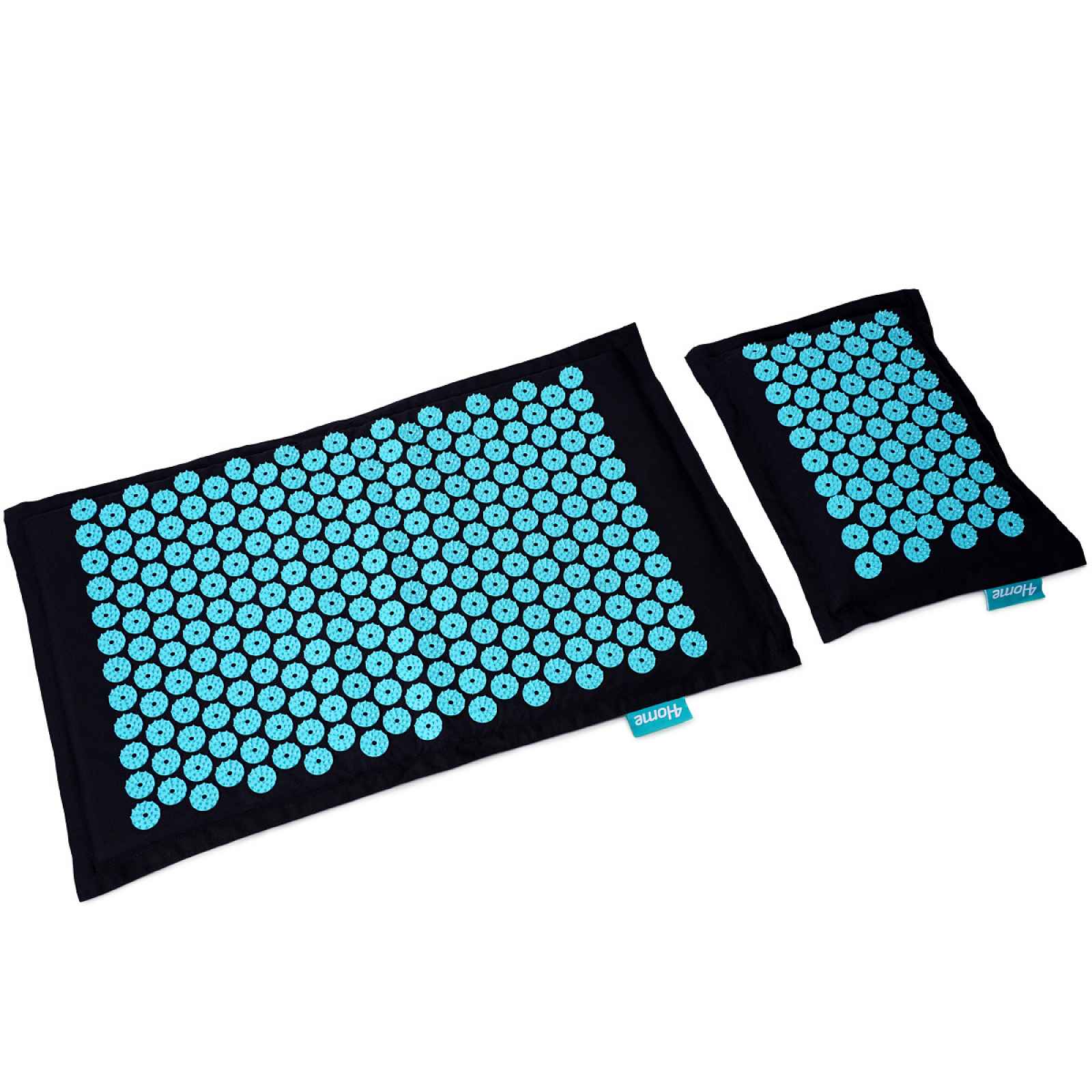 4Home Akupresurní masážní podložka a polštář Antistress Lotus