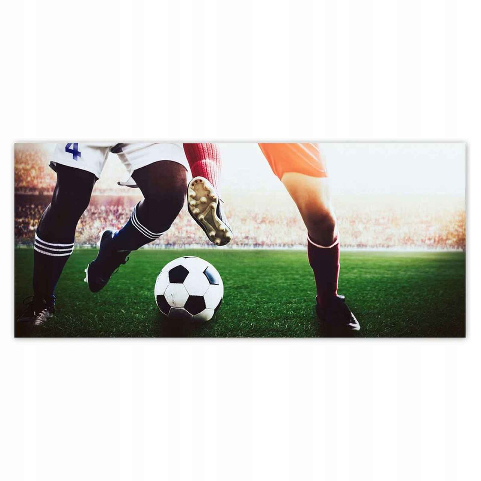 Fototapety 211x91 Fotbalisté Fotbal Gala Korky
