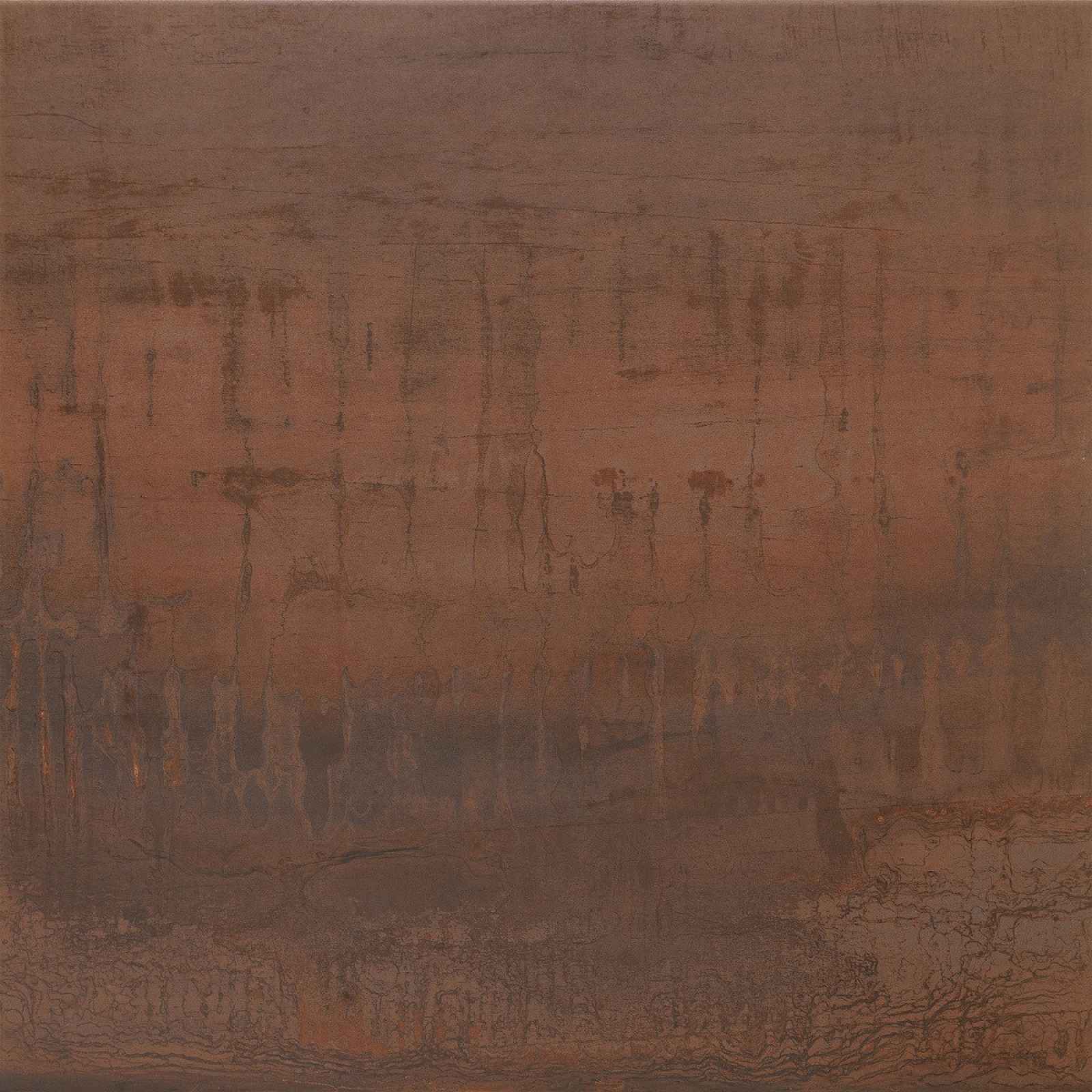 Dlažba Sintesi Met Arch copper 60x60 cm mat MA12328