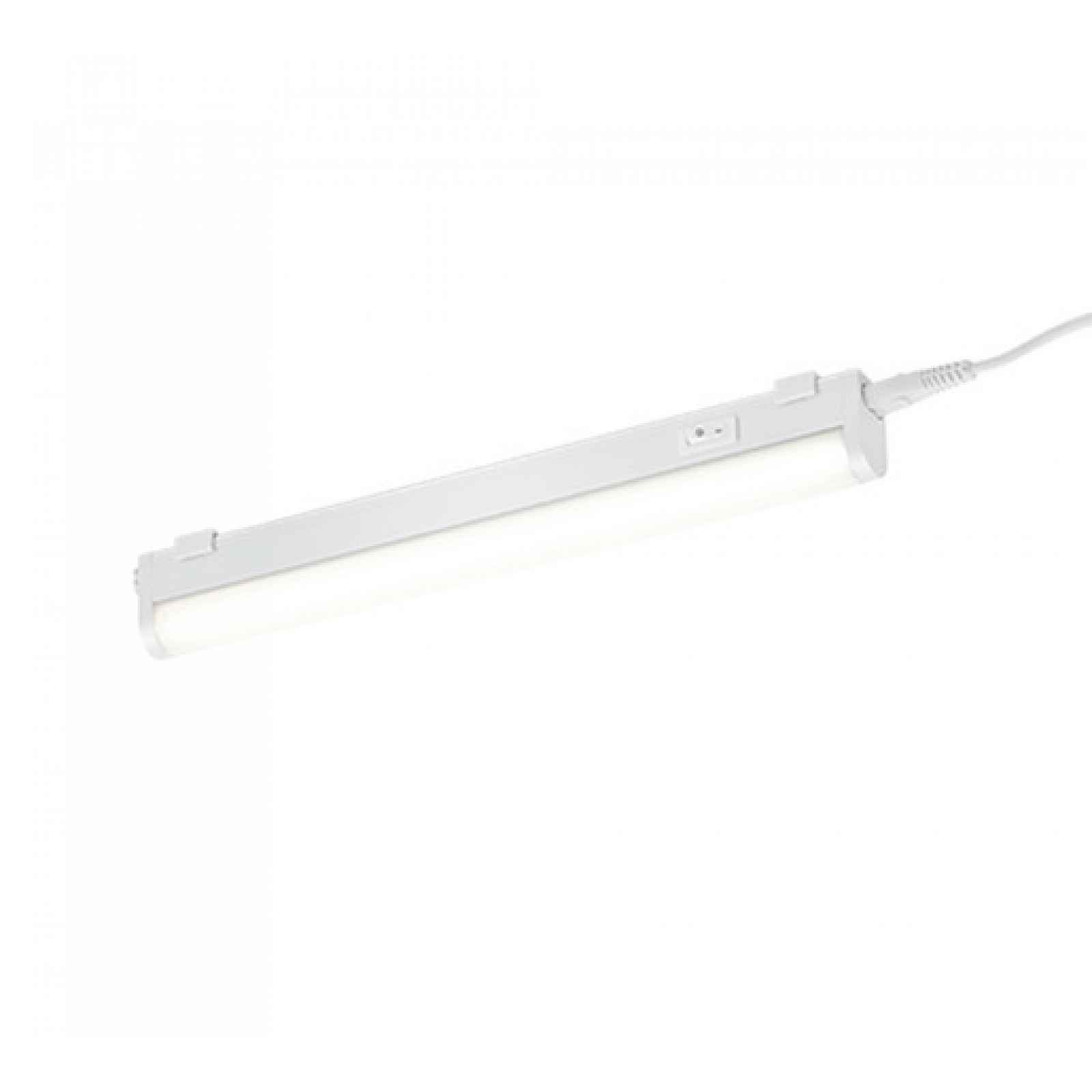 LED Nástěnná lampa Trio Ramon bílá 273070401