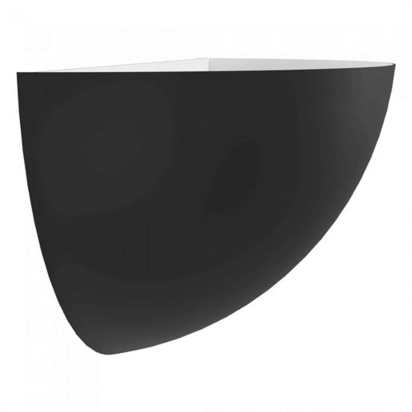 Nástěnná lampa Eglo TANURA černá 900343