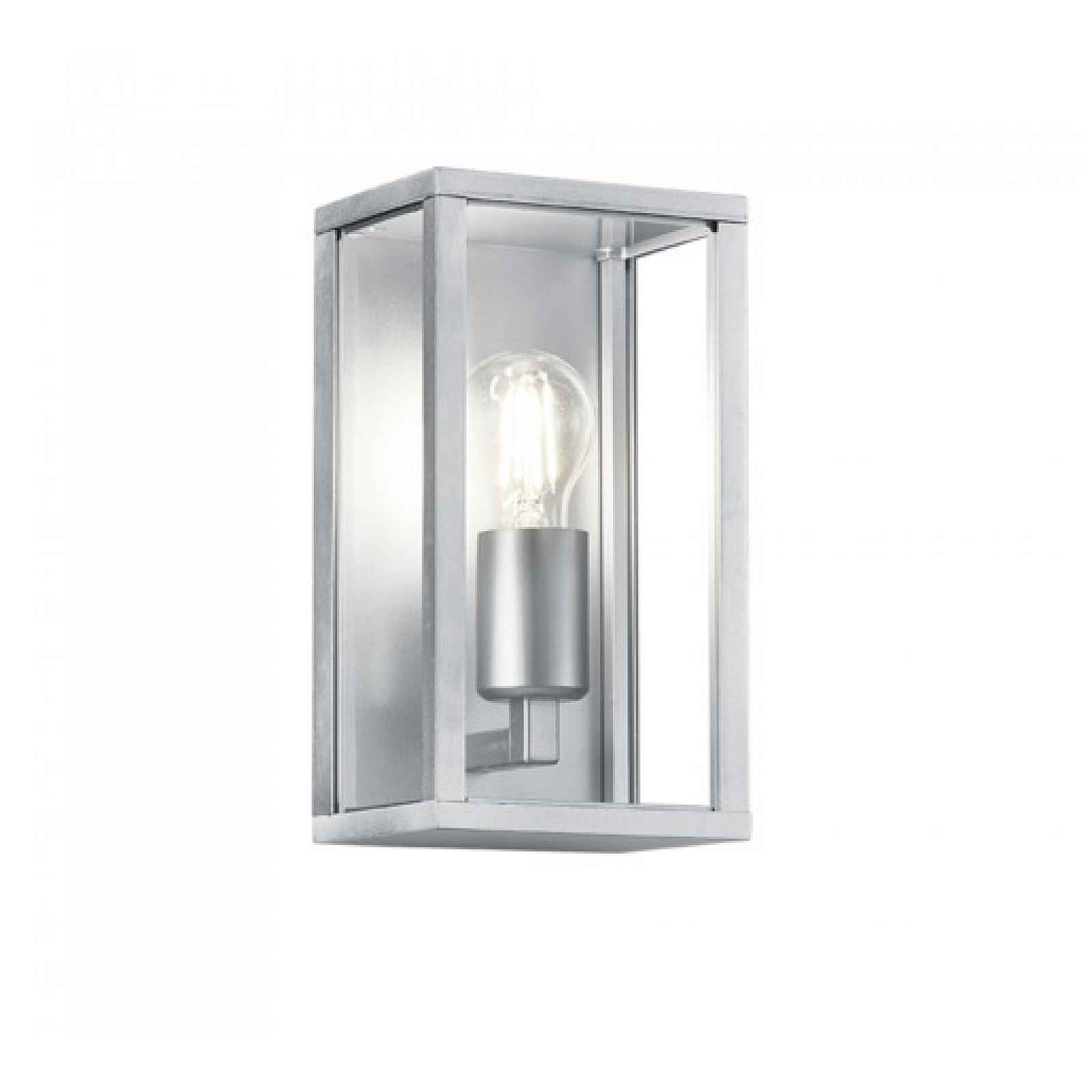 Nástěnná lampa Trio Garonne zinek 201860186