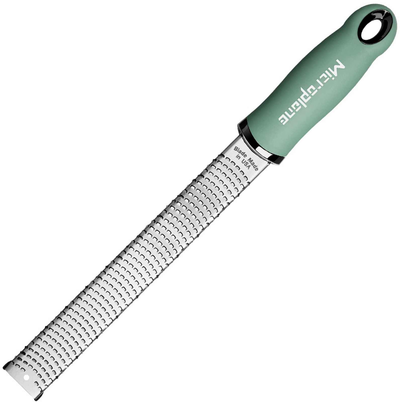 Microplane Microplane struhadlo jemné s rukojetí zelená 46727