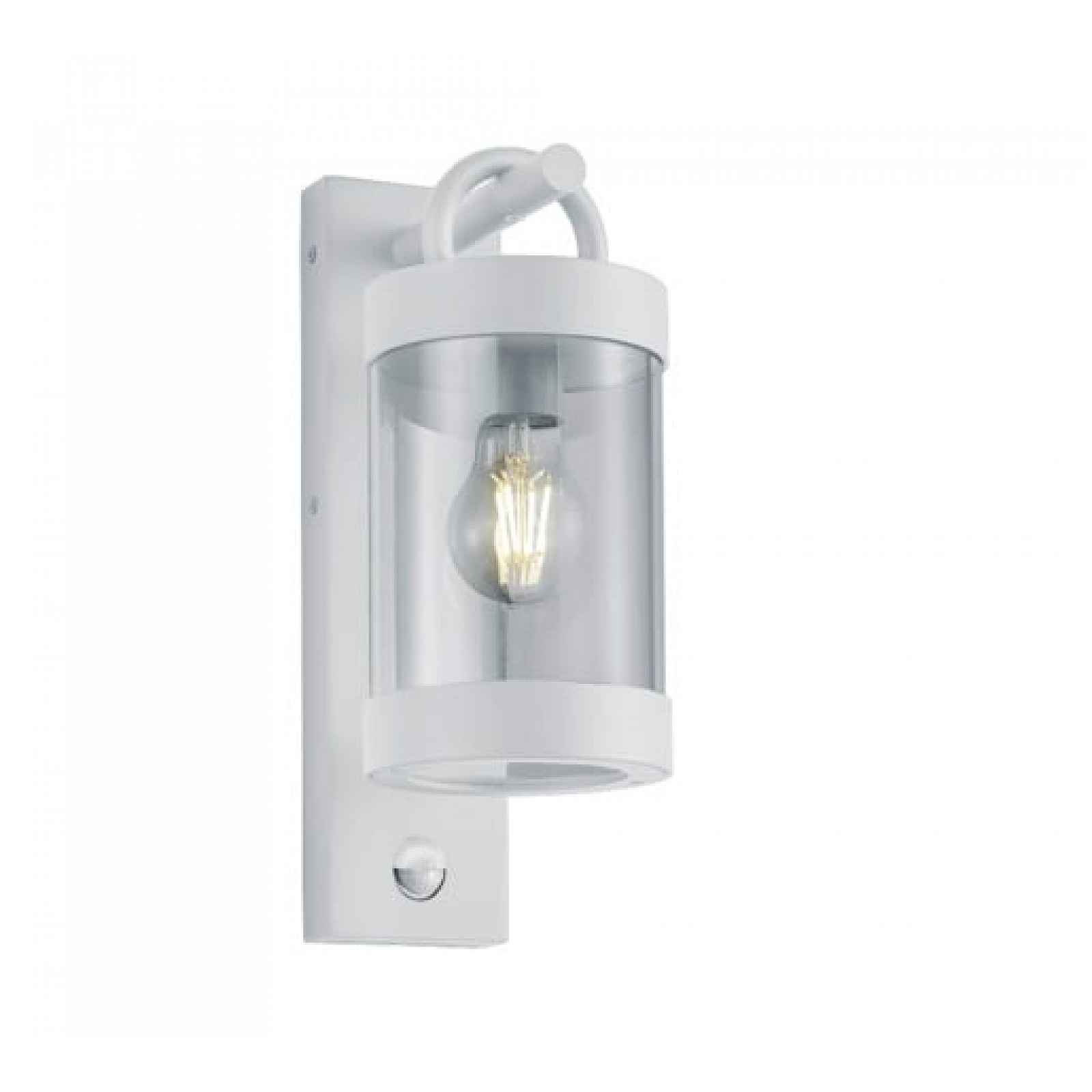Nástěnná lampa Trio Sambesi bílá 204169131