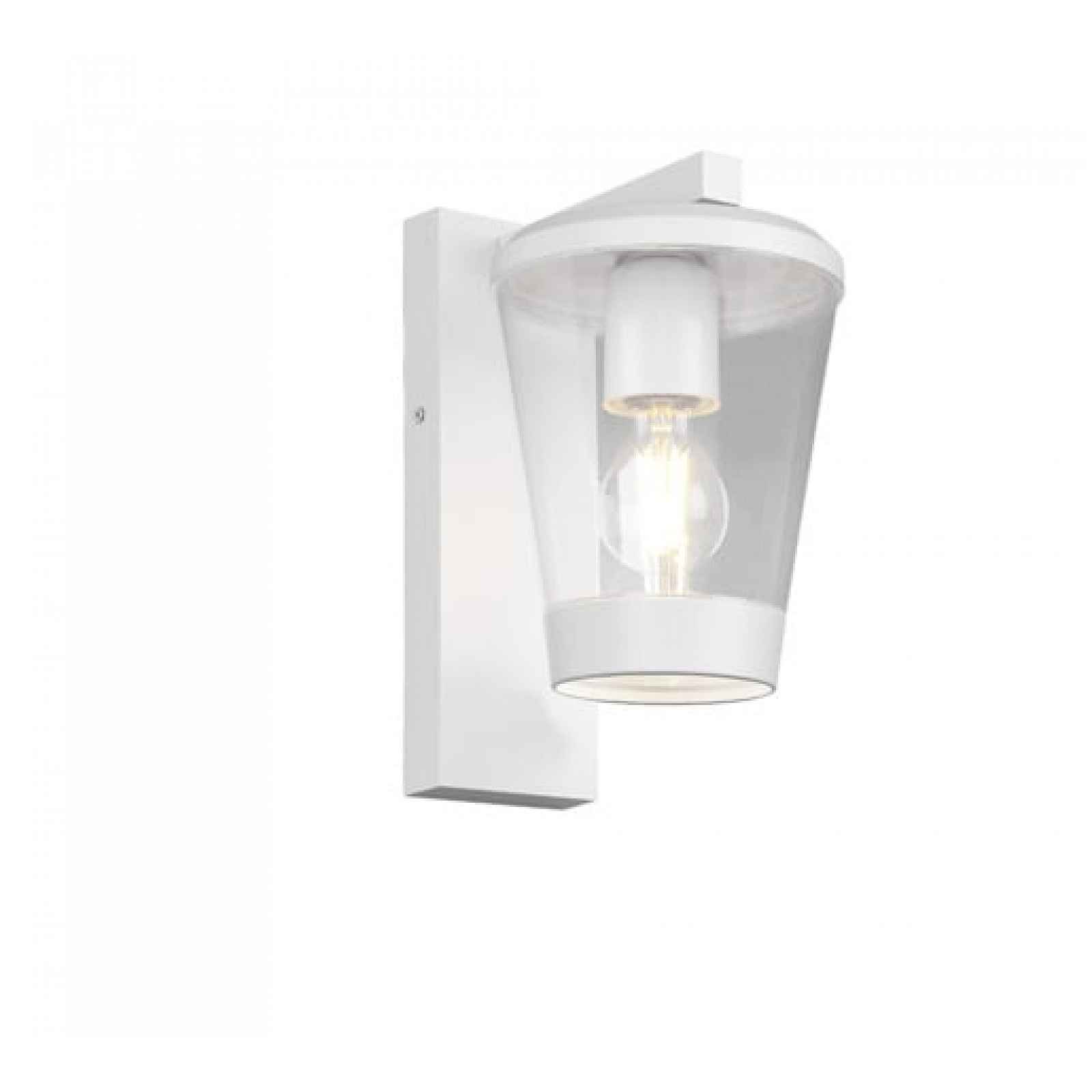 Nástěnná lampa Trio Cavado bílá 211060131