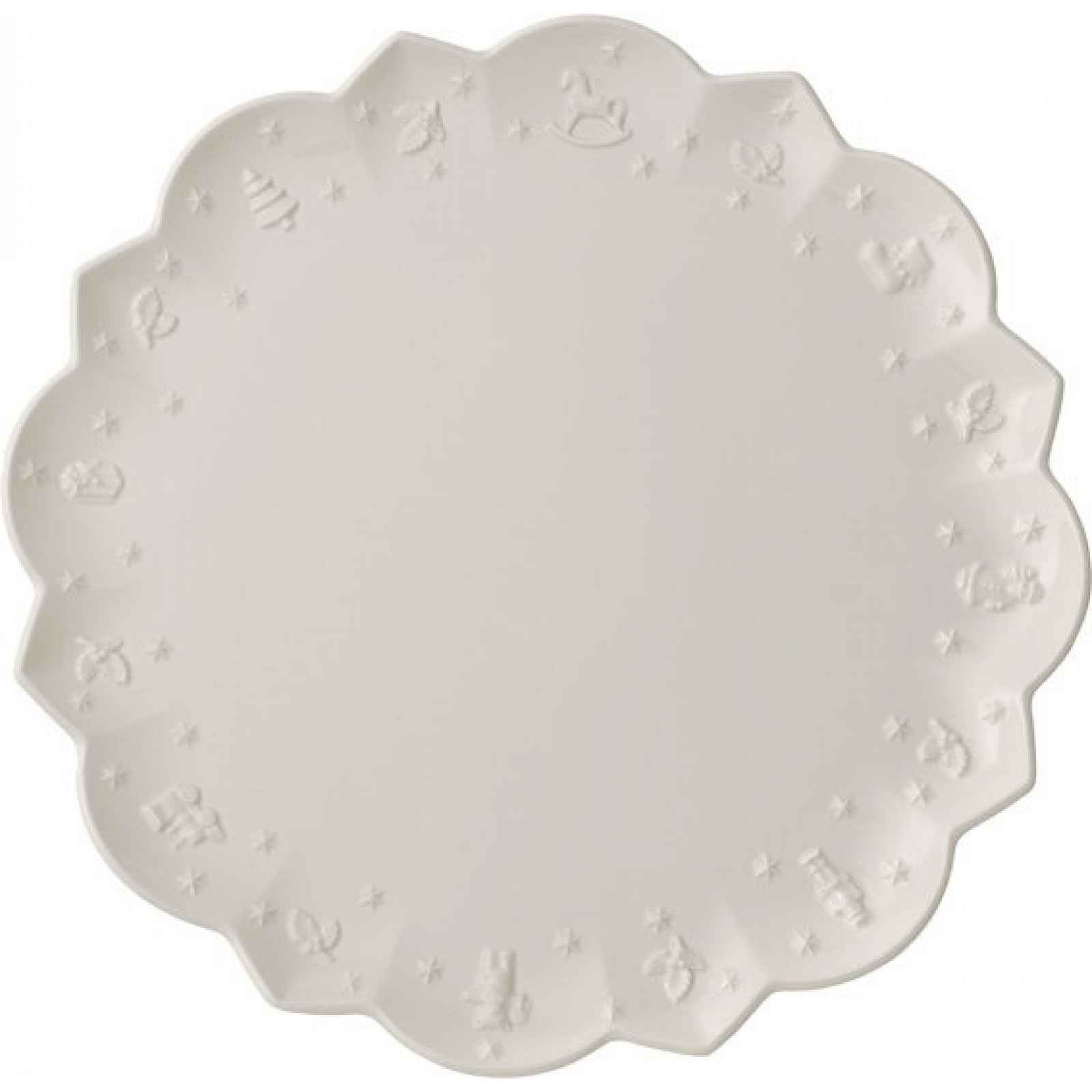 Villeroy & Boch Toy´s Delight Royal Classic klubový talíř, 35 cm