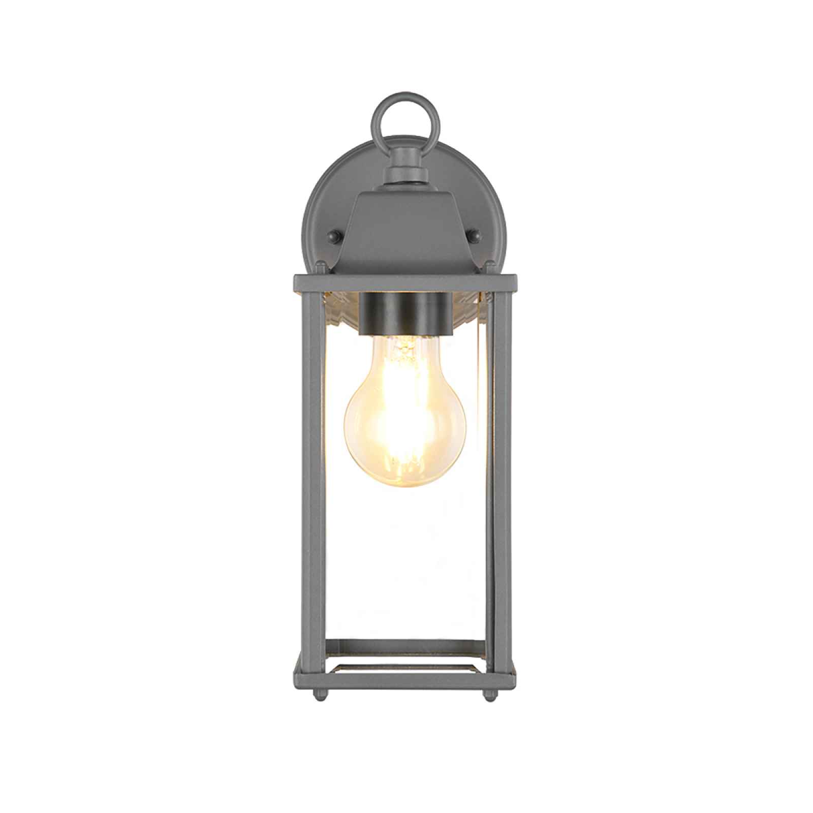Nástěnná lampa Trio Olona antracit 201960142