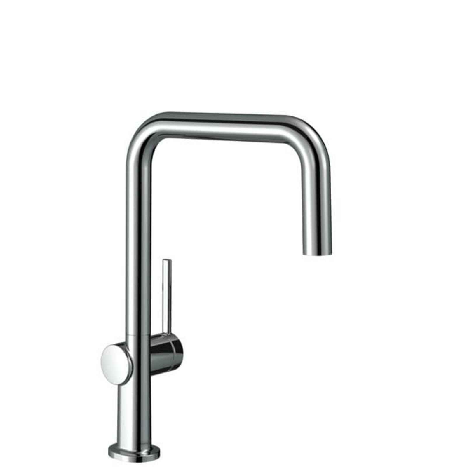 Dřezová baterie Hansgrohe Talis s otočným ramínkem chrom 72806000