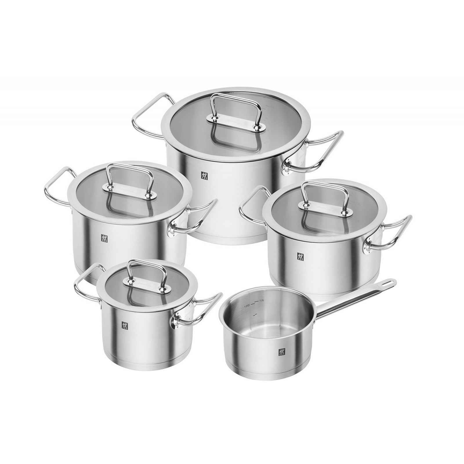 Zwilling Pro sada nerezového nádobí, 5 ks