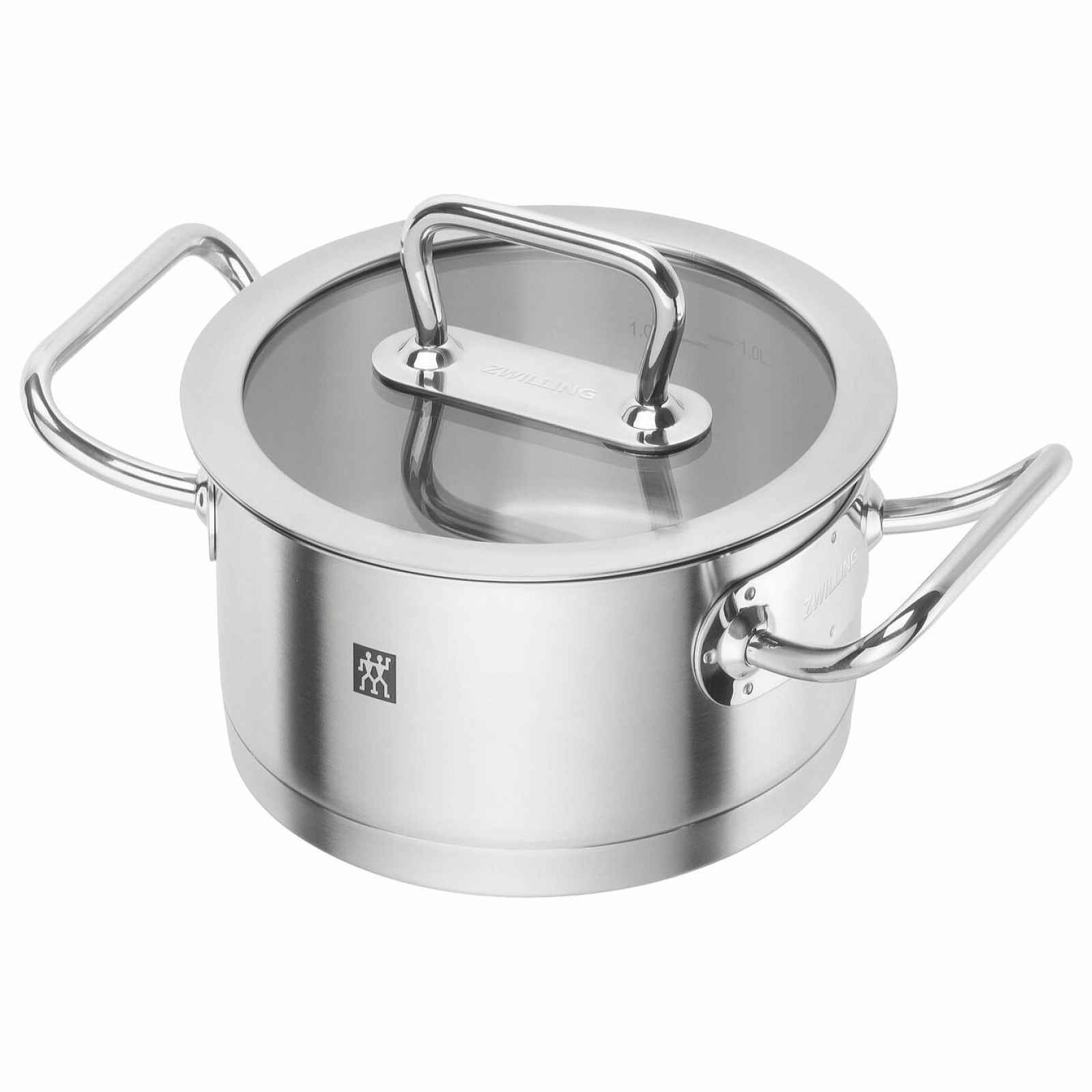 Zwilling Pro kastrol s poklicí, Ø 16 cm / 1,5 l