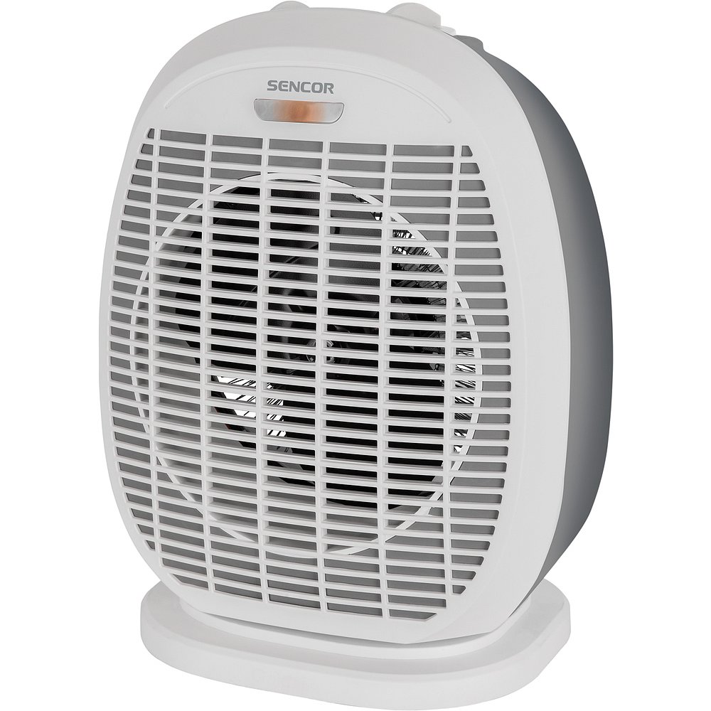 Ventilátor teplovzdušný SENCOR SFH 7057WH