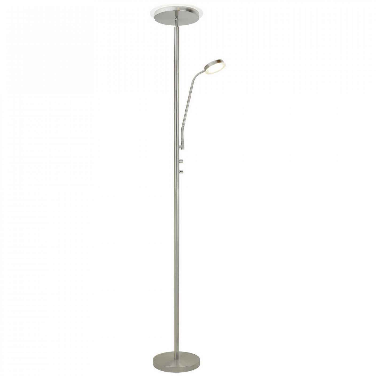 XXXLutz STOJACÍ LED SVÍTIDLO, 26/180 cm Xora - 008181069001