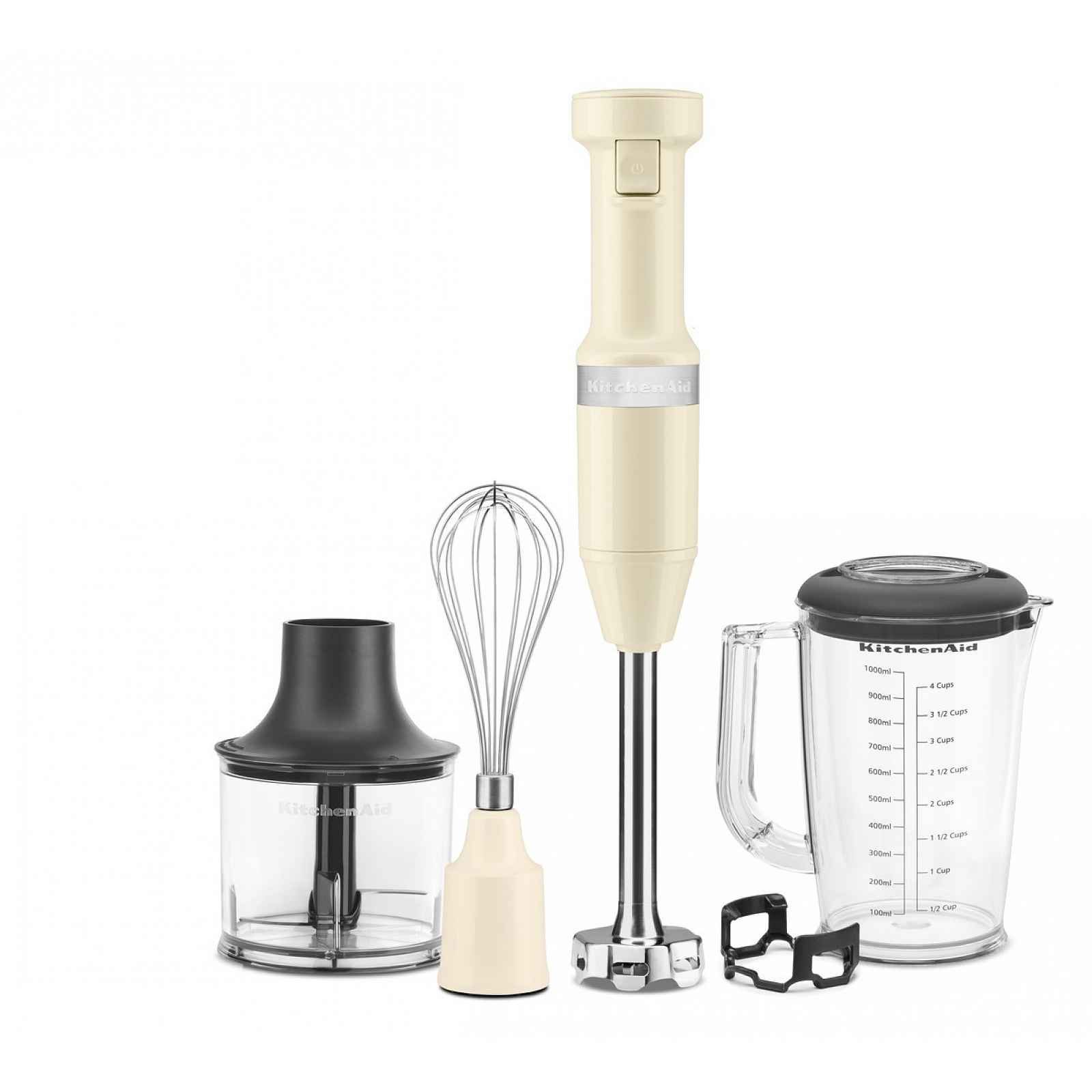 KitchenAid Tyčový mixér Artisan 5KHBV83, mandlová 5KHBV83EAC