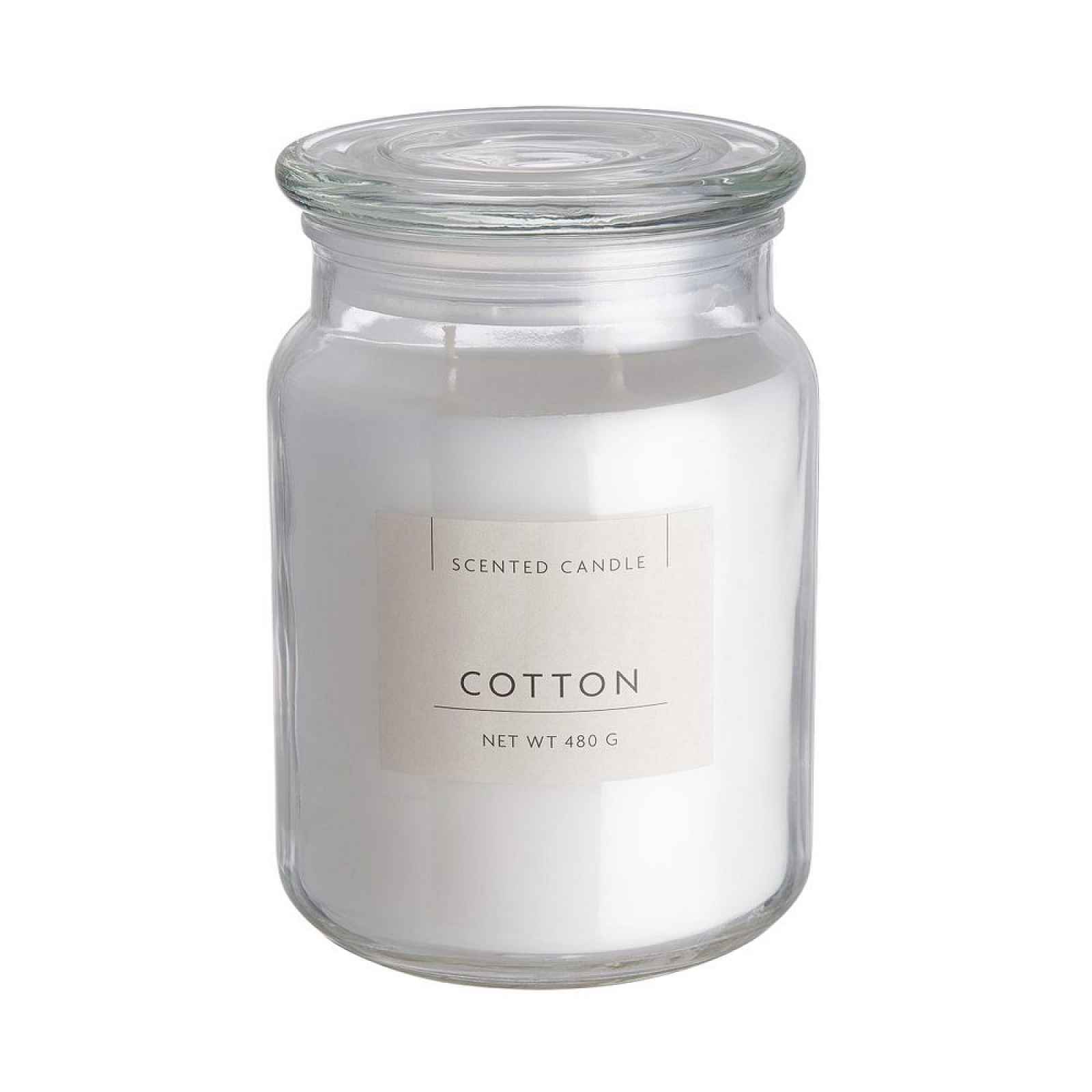 Butlers SCENTED CANDLE Vonná svíčka Cotton XL