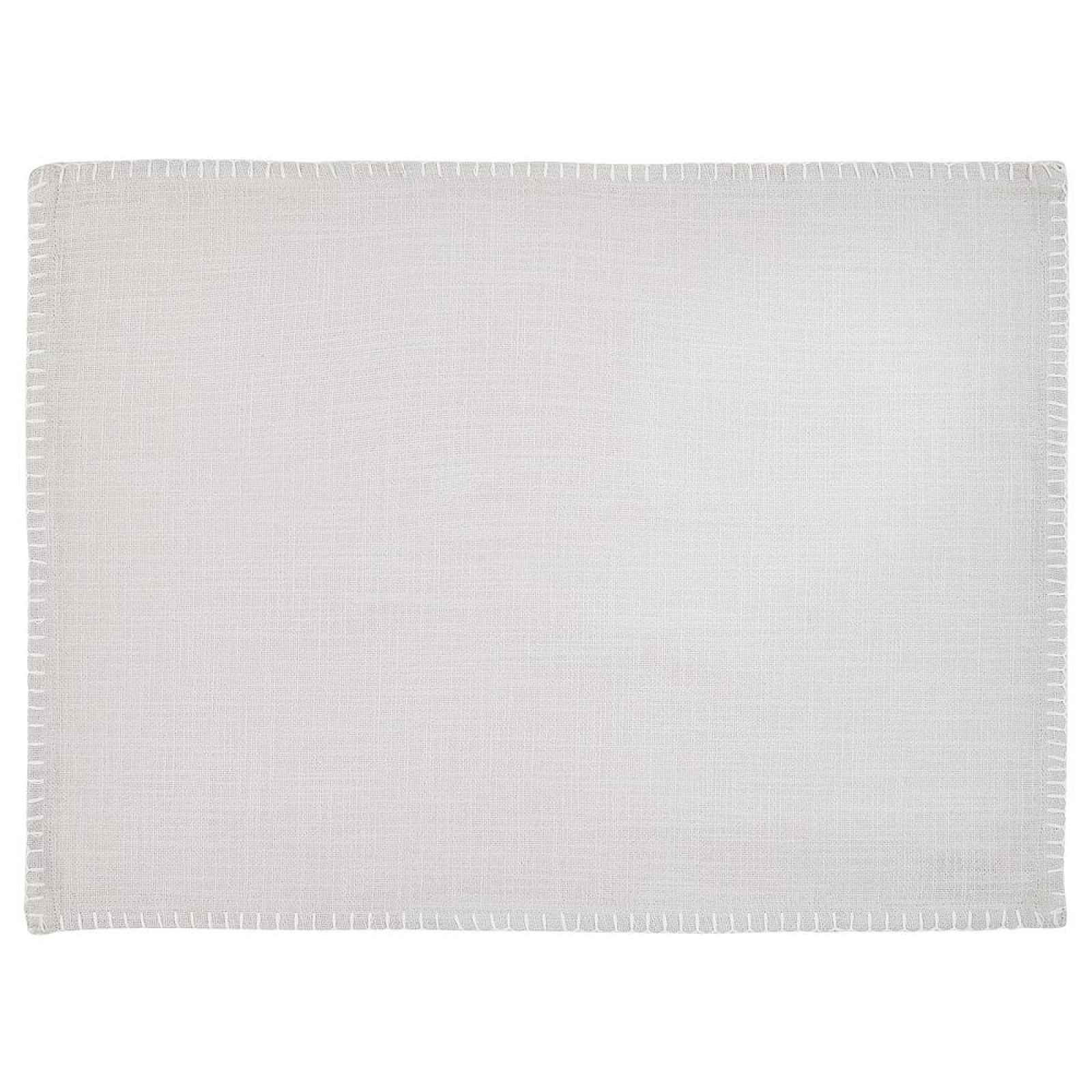 Butlers FINCA Prostírání 35 x 47 cm - šedá