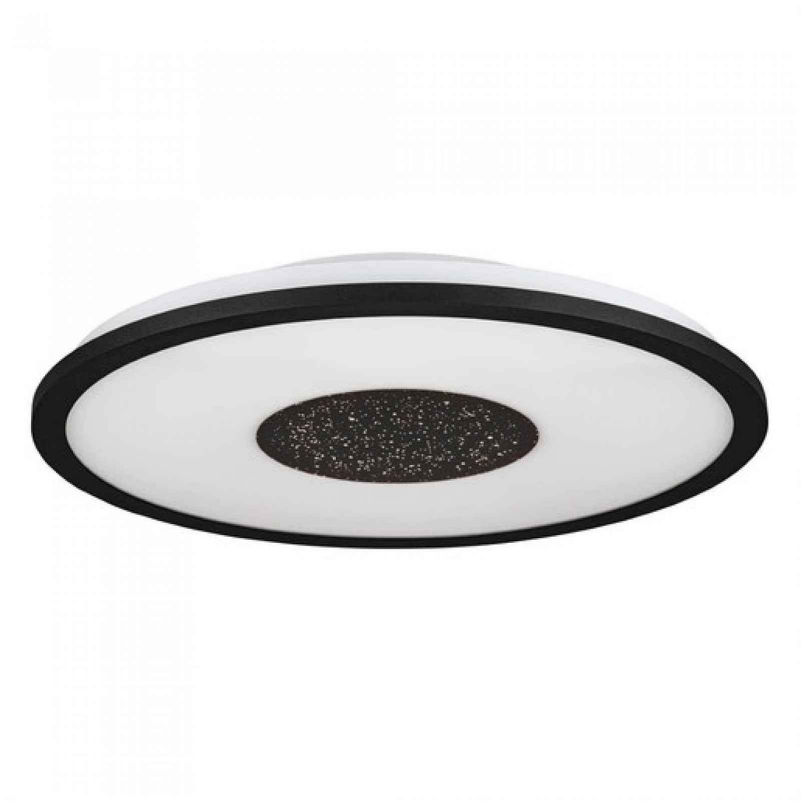 LED Stropní osvětlení Eglo MARMORATA černá 900558