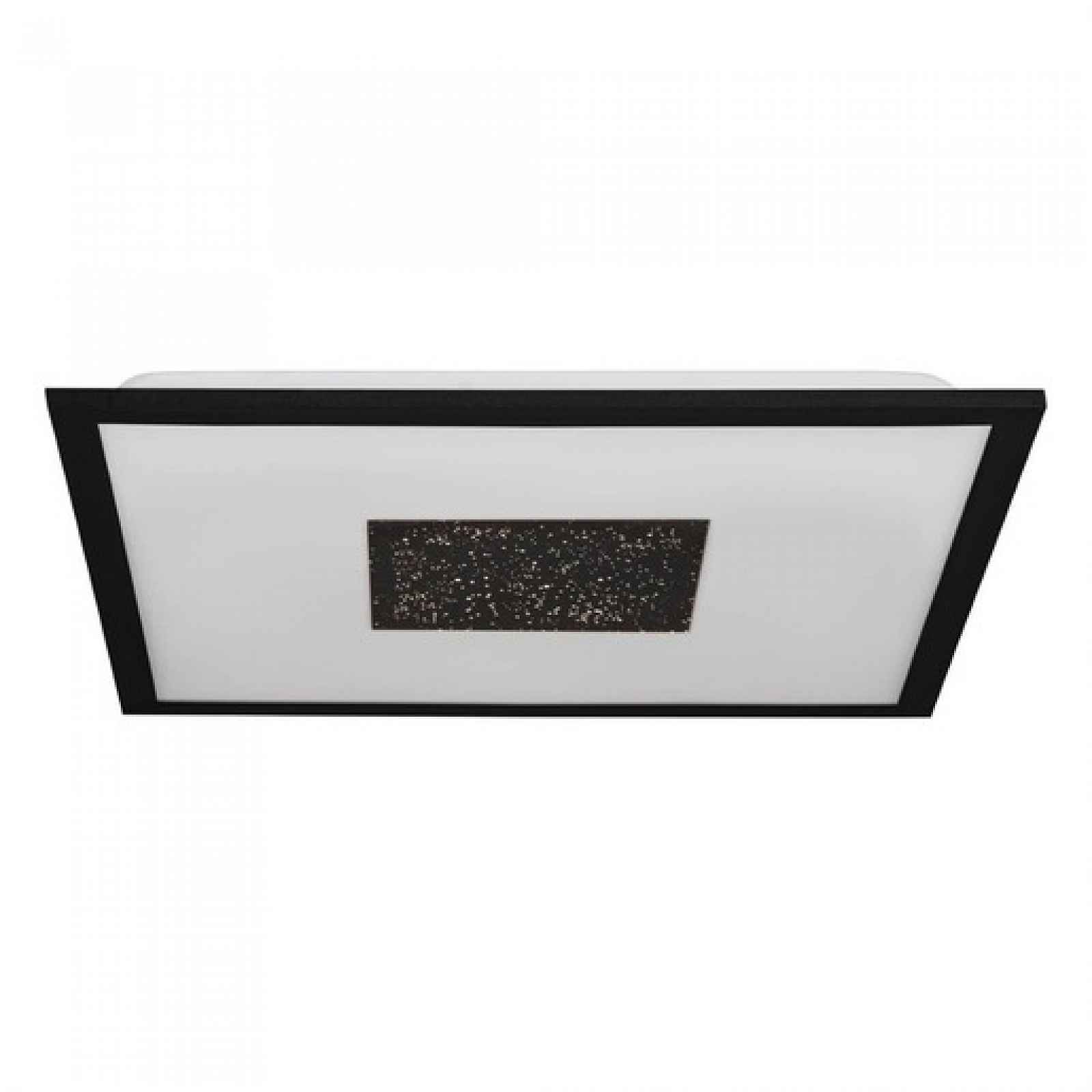 LED Stropní osvětlení Eglo MARMORATA černá 900559