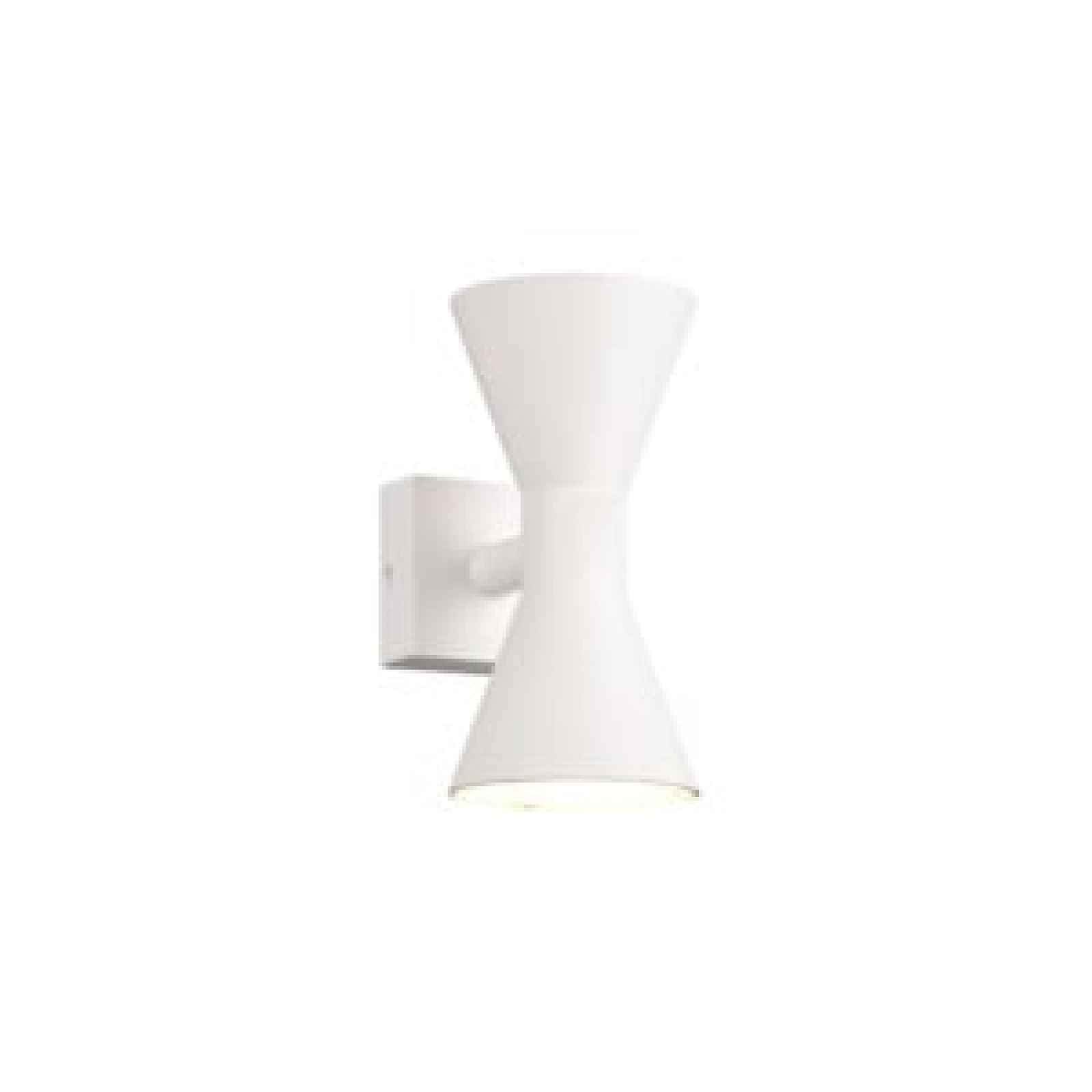 Nástěnná lampa Trio Ardas bílá 212560231