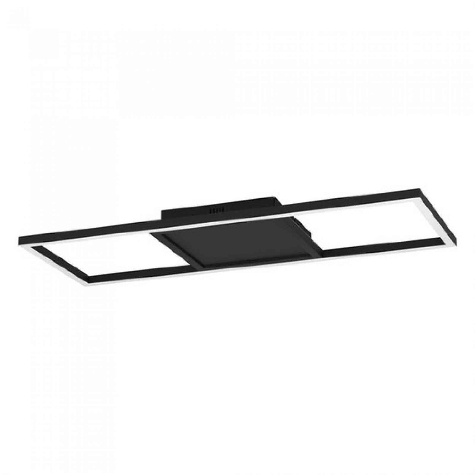 LED Stropní osvětlení Eglo CALAGRANO-Z černá 900566