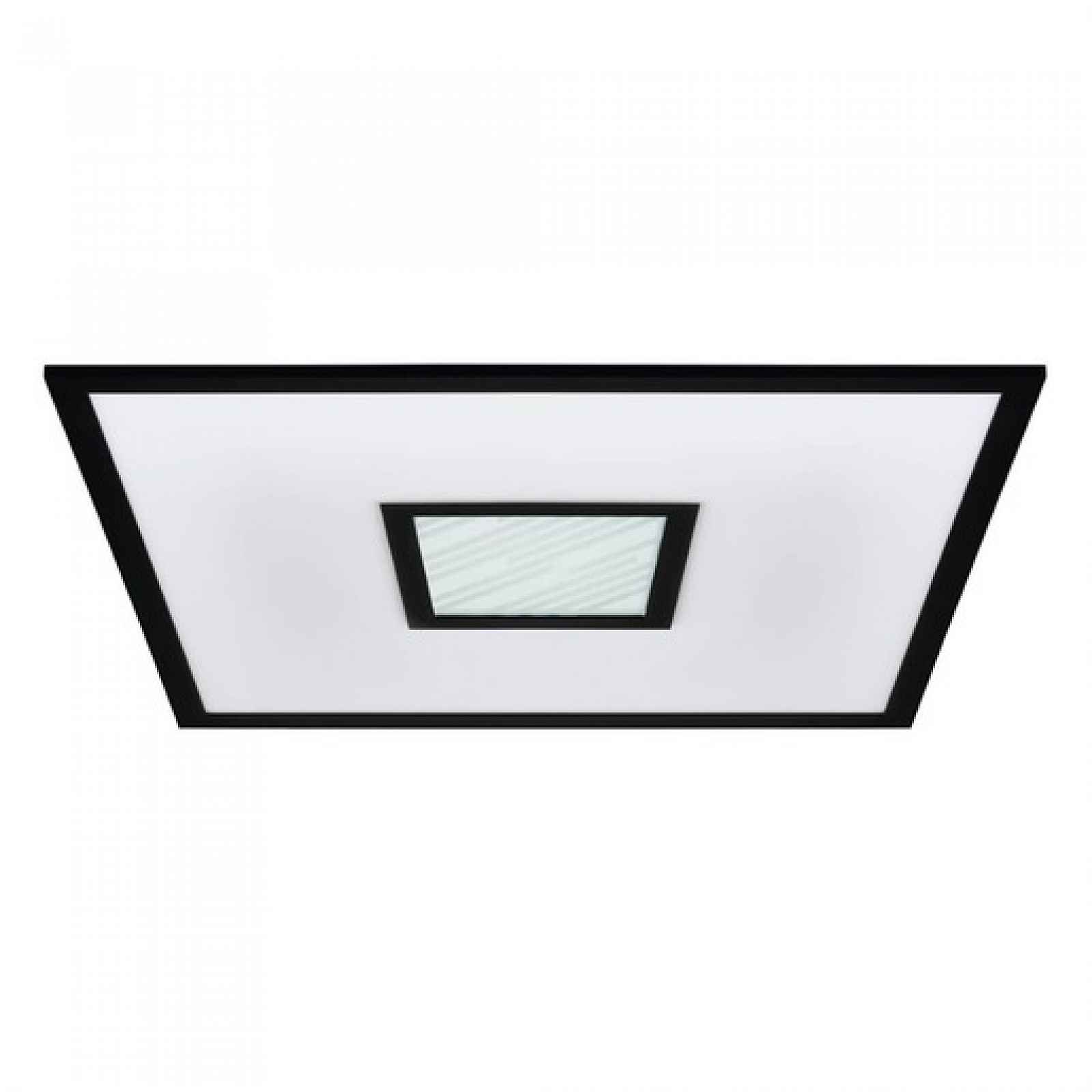 LED Stropní osvětlení Eglo BORDONARA černá 900571