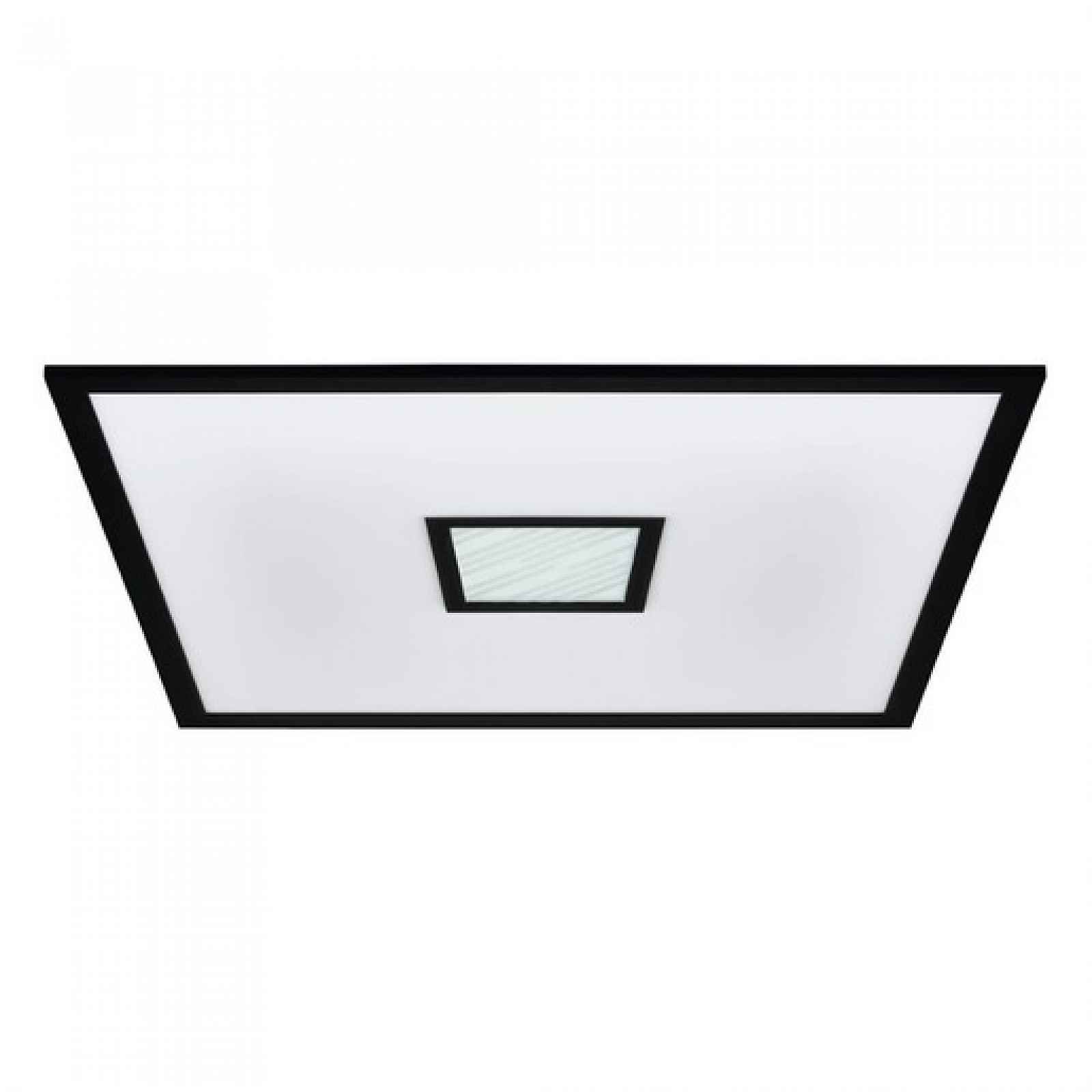 LED Stropní osvětlení Eglo BORDONARA černá 900572