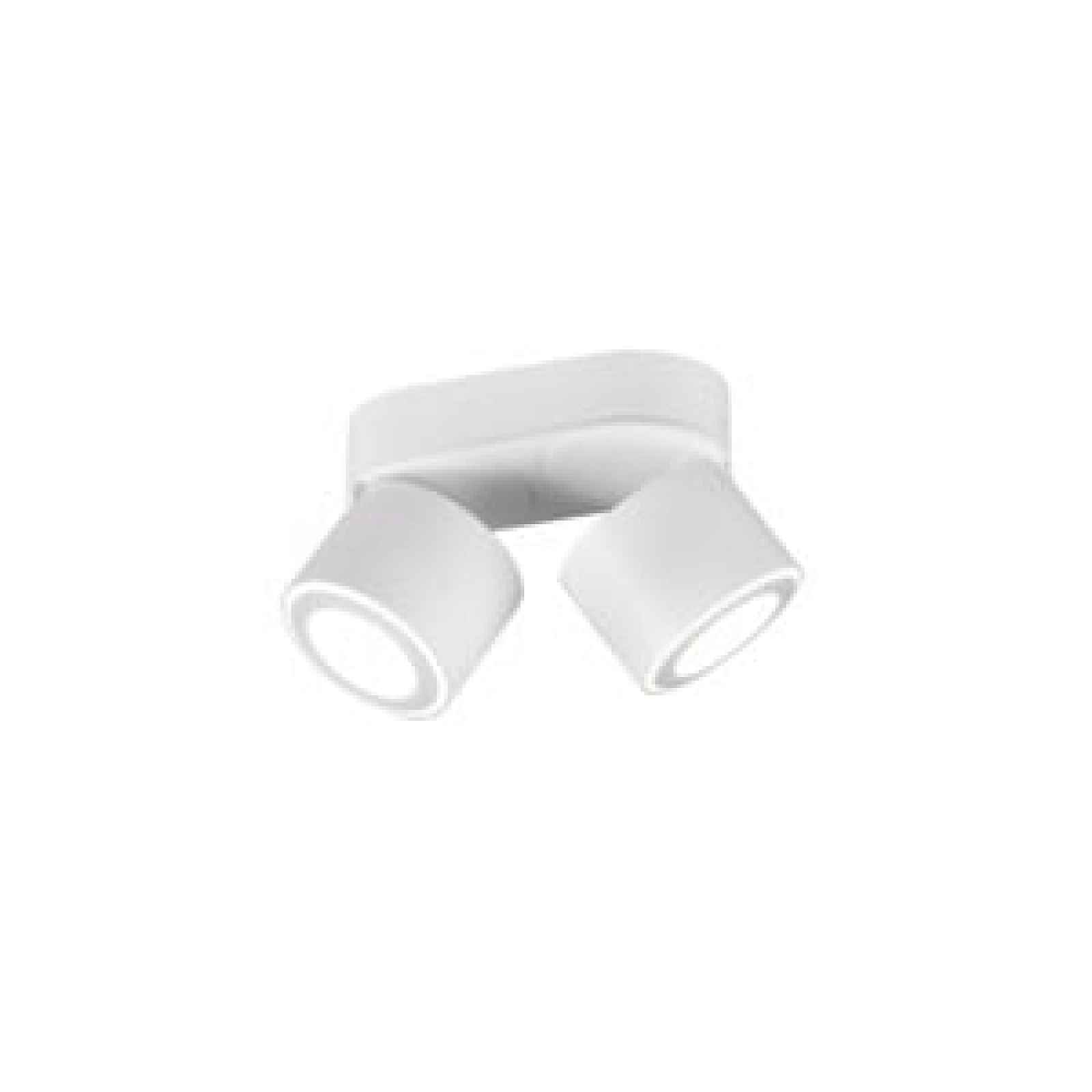LED stropní osvětlení Trio Taurus bílá 652910231