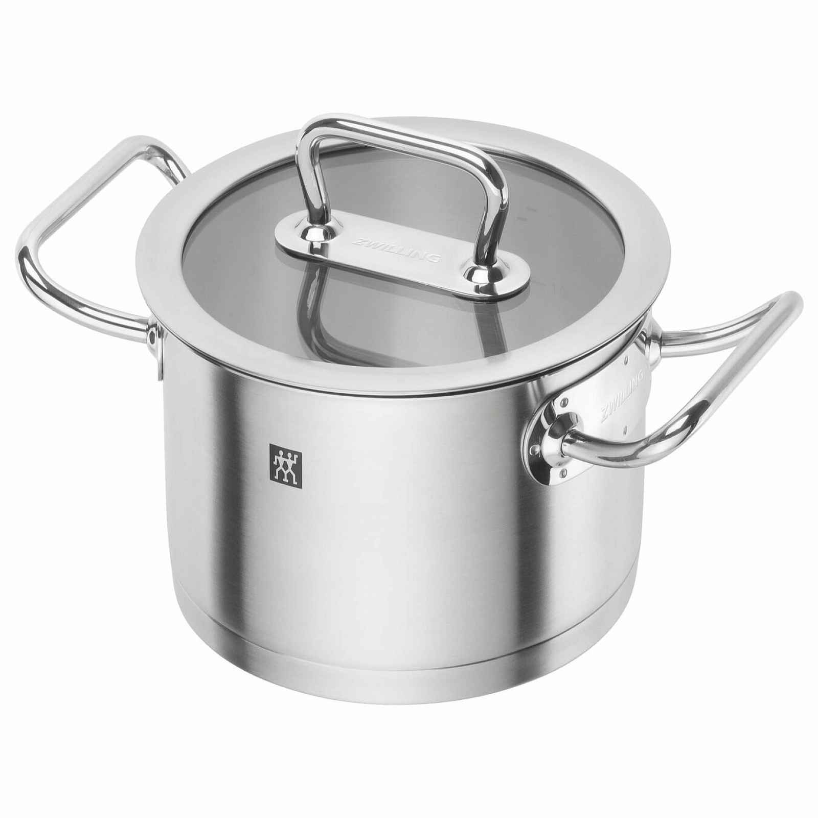 Zwilling Pro vysoký hrnec s poklicí, Ø 16 cm / 2,0 l