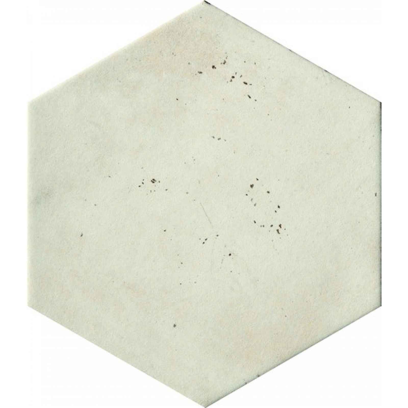 Dlažba Cir Miami white rope hexagon 24x27,7 cm mat 1063330