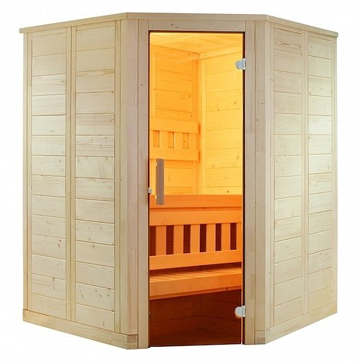 Finská sauna Mini pro 2 osoby, HARVIA VEGA BC60