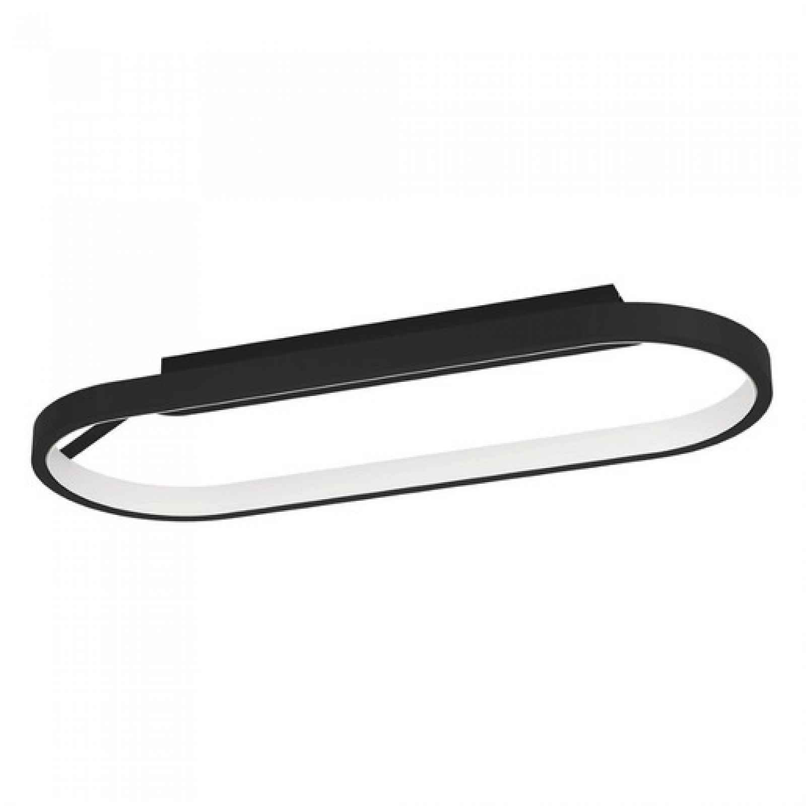 LED Stropní osvětlení Eglo CODRIALES černá 900631