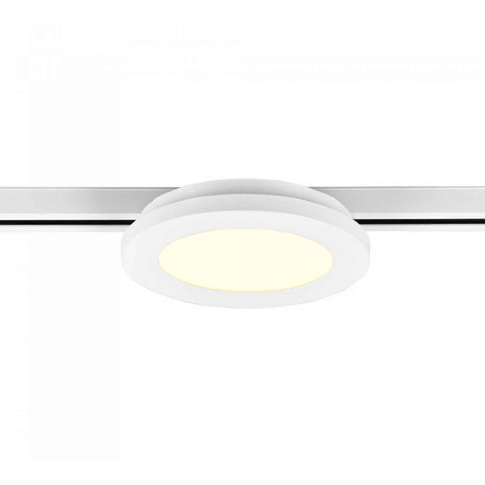 LED stropní osvětlení Trio Duoline bílá 76921031