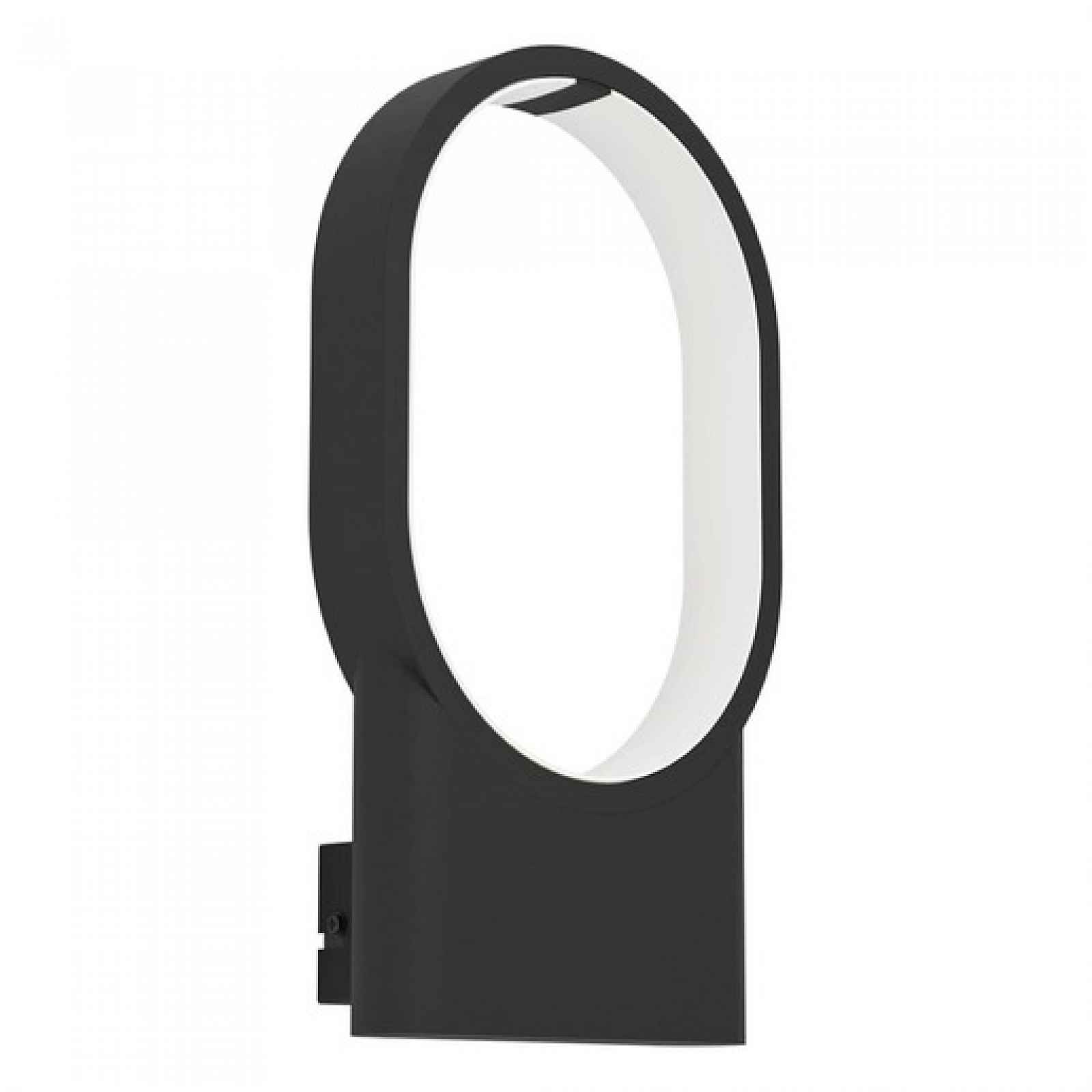 LED Nástěnná lampa Eglo CODRIALES černá 900632