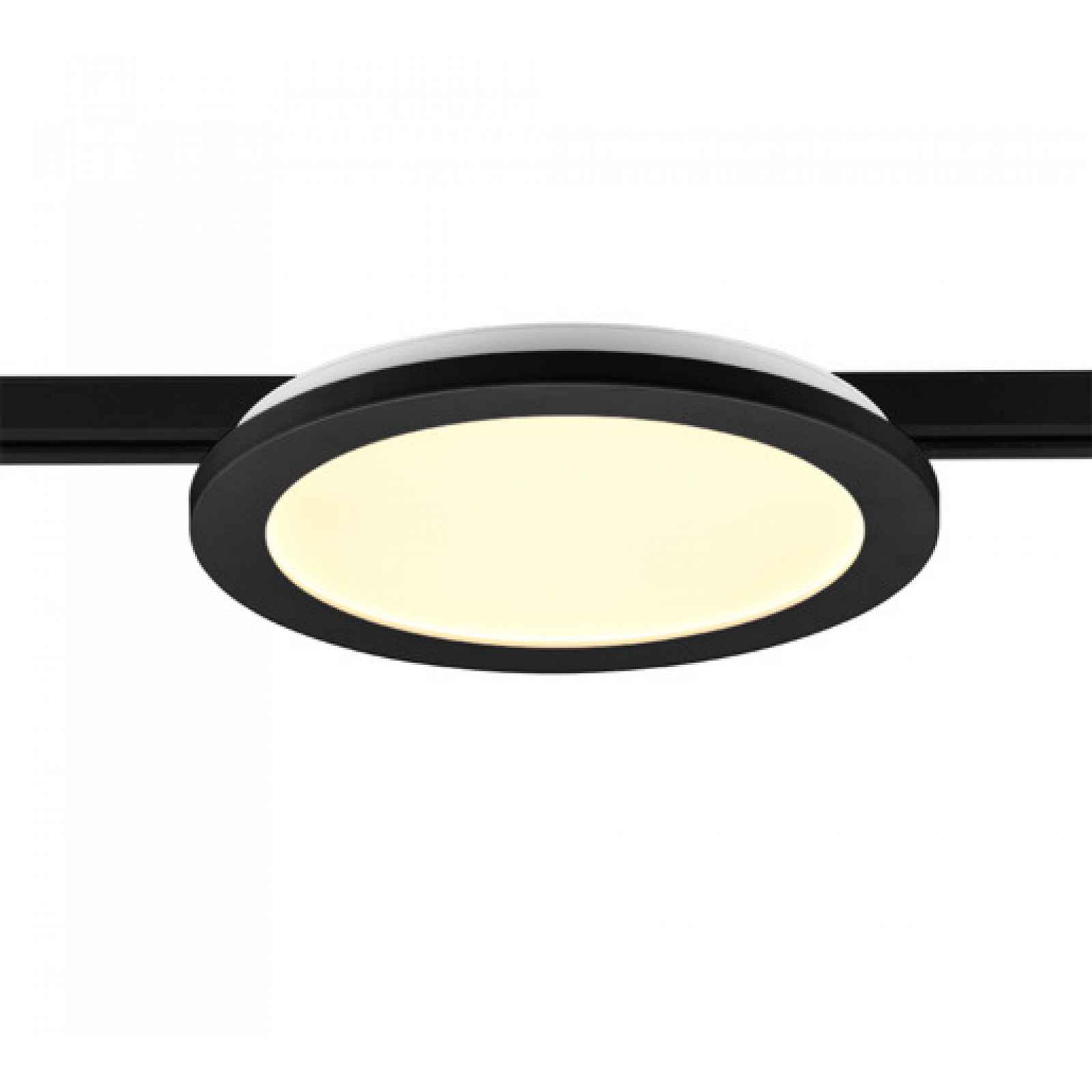 LED stropní osvětlení Trio Duoline černá 76921532