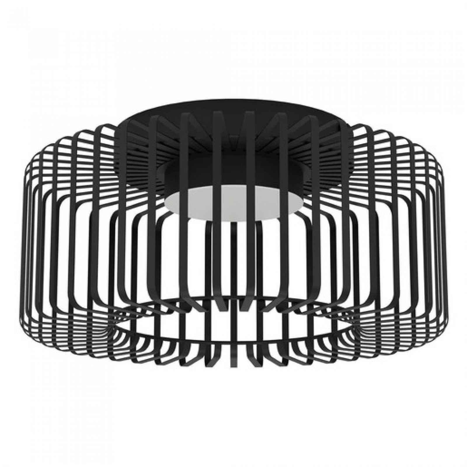 LED Stropní osvětlení Eglo GINESTRONE-Z černá 900722
