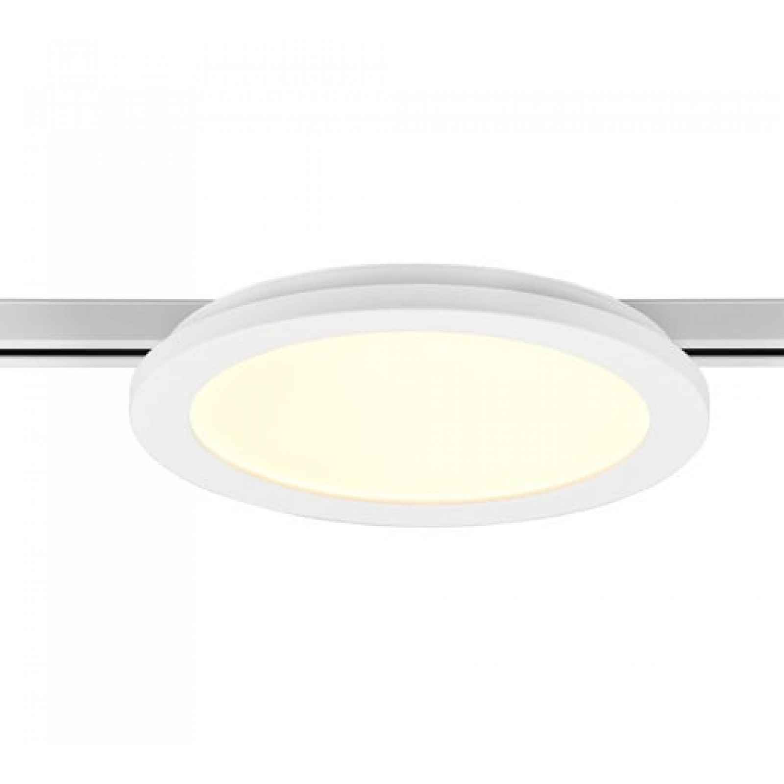 LED stropní osvětlení Trio Duoline bílá 76921531
