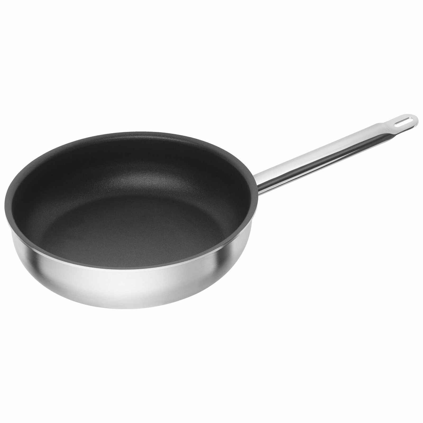 Zwilling Pro nerezová pánev s nepřilnavým povrchem, Ø 28 cm