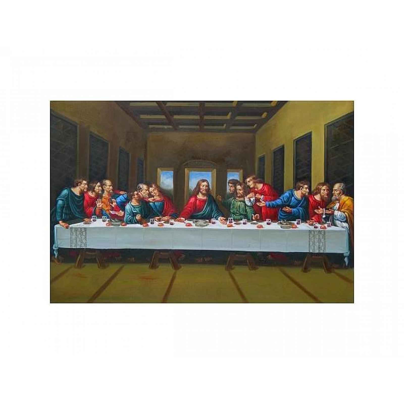 Obraz - Poslední večeře